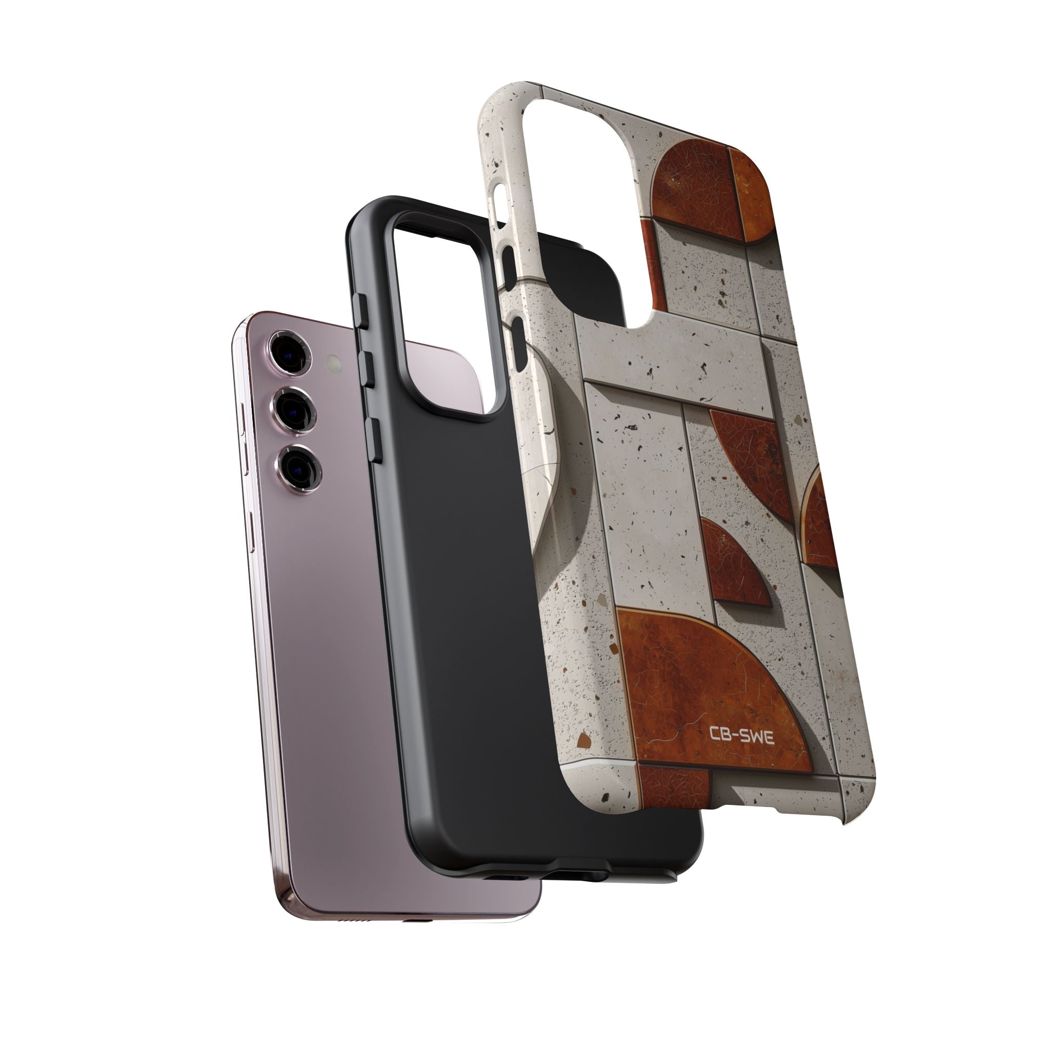 Textured Curves Emerge - Samsung Case