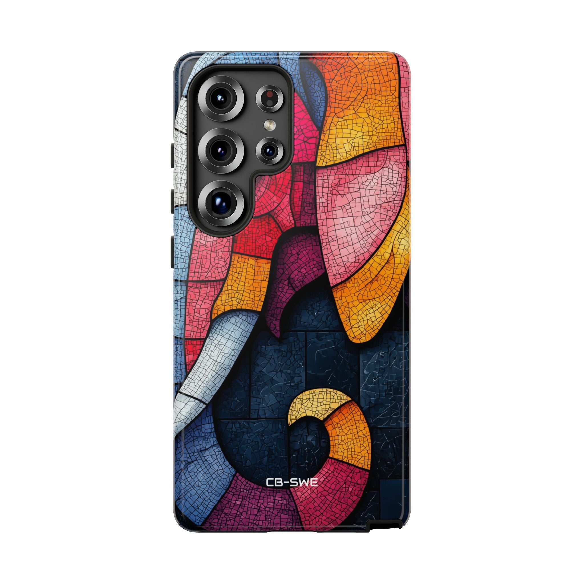 Elephant Reflects Light - Samsung Case