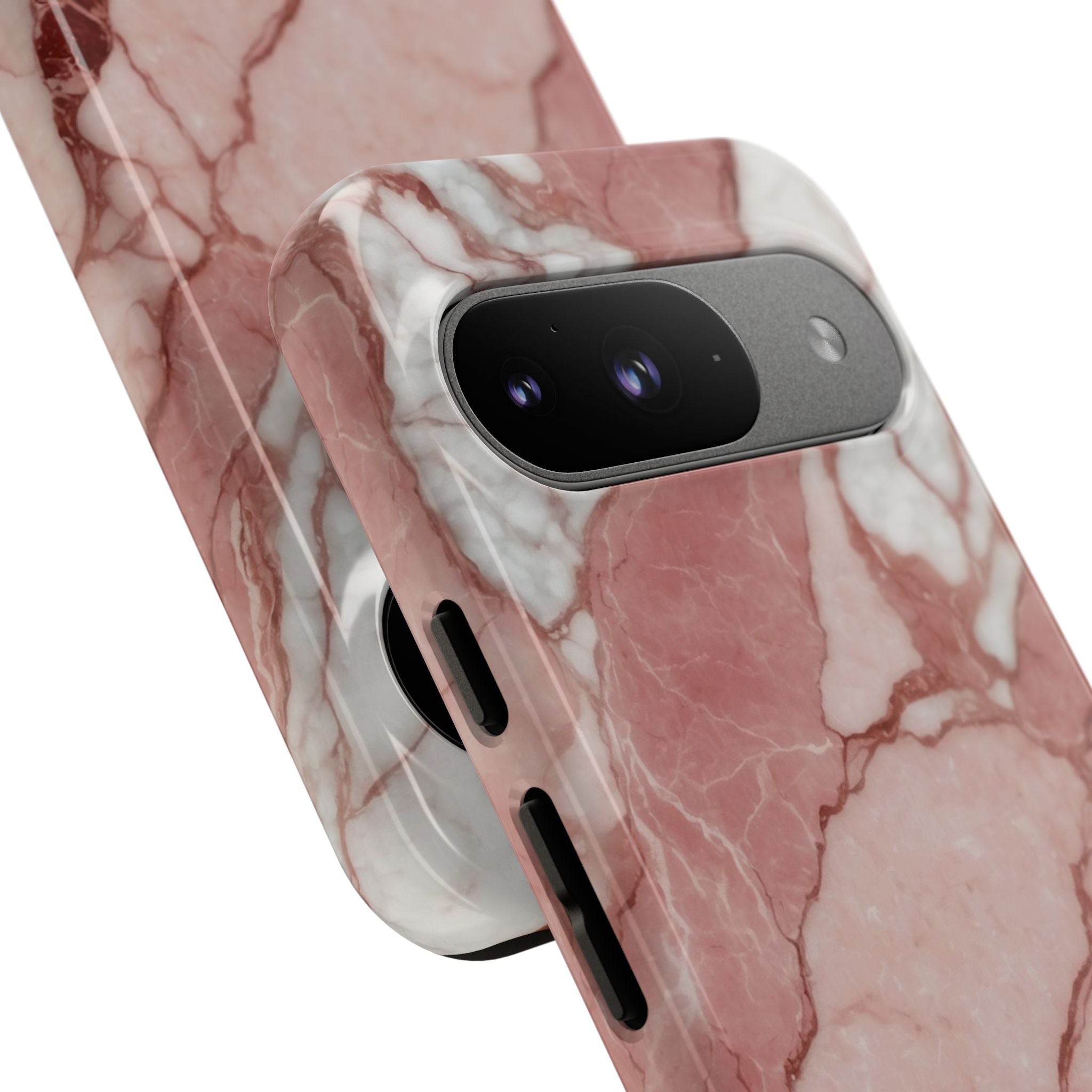 Soft Waves Flowing - Google Pixel Case