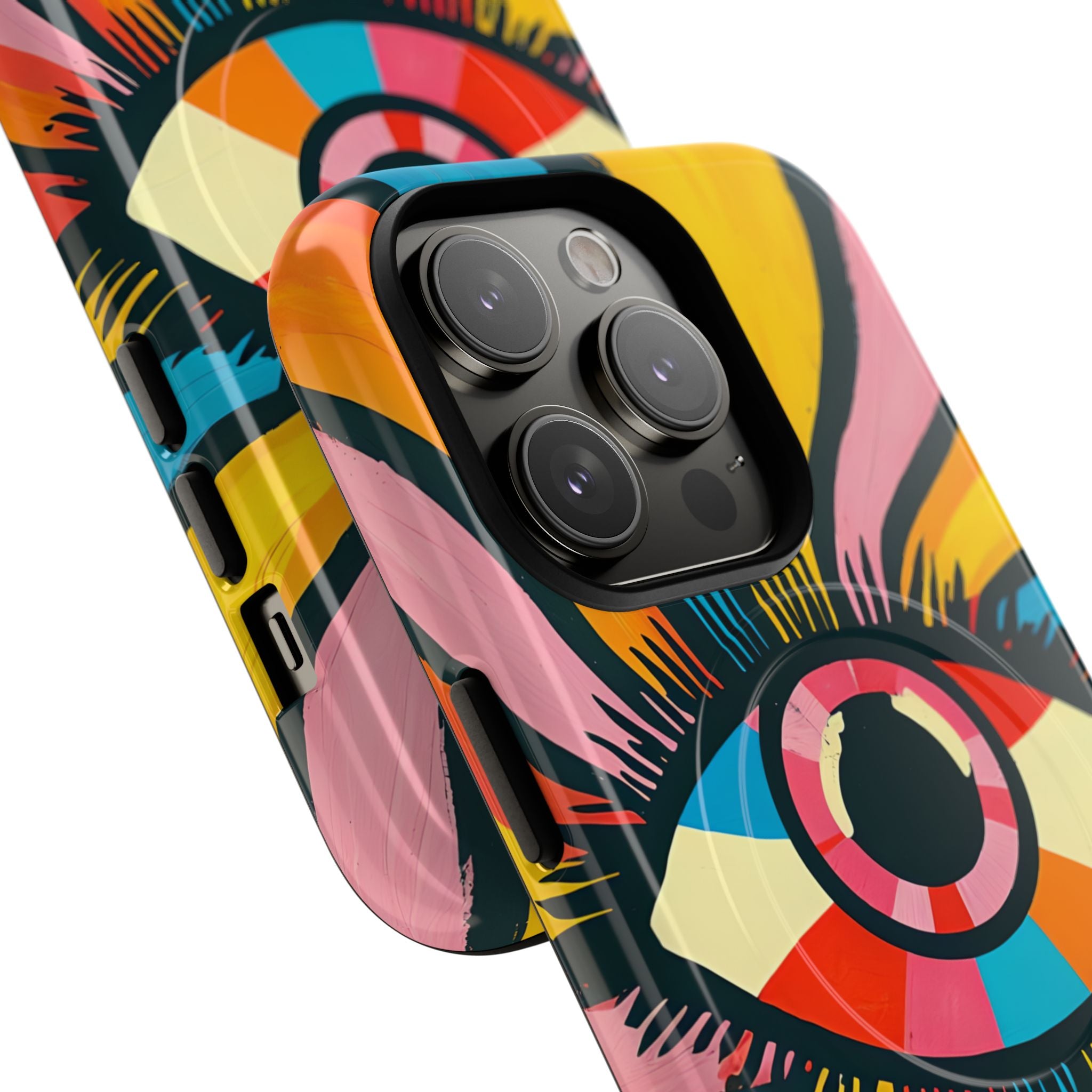 Radiant Eye iPhone 14 Pro - Tough+