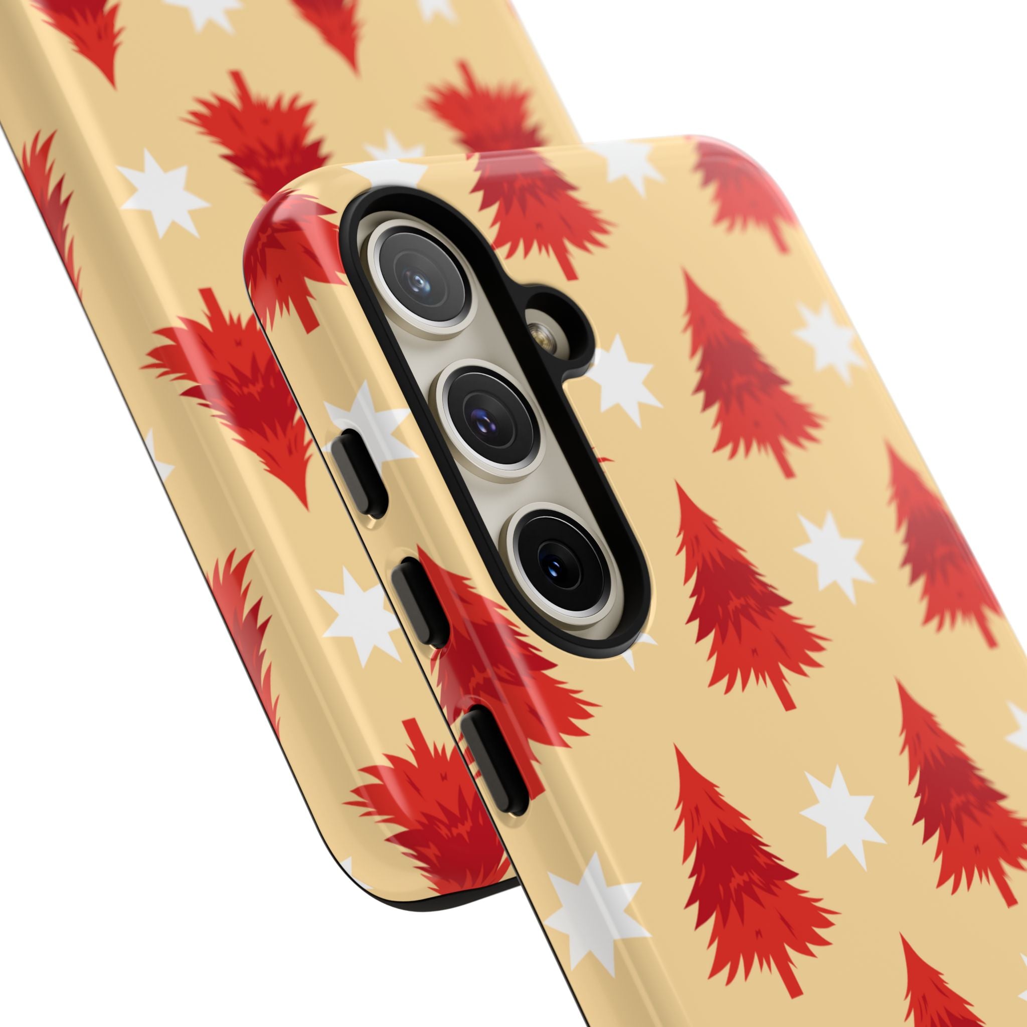 Christmas Trees Shine - Samsung Case