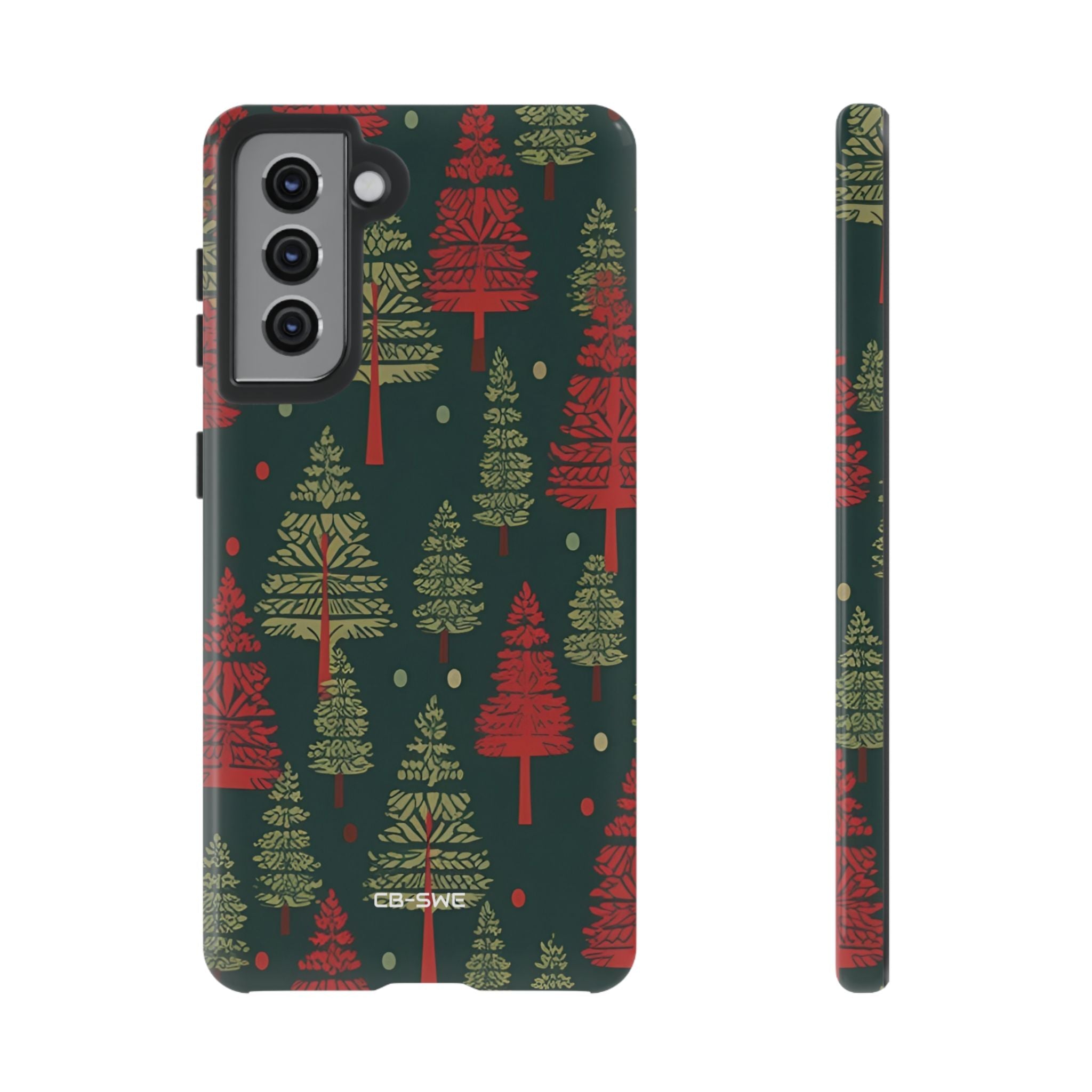 Trees Dance Playfully - Samsung Case