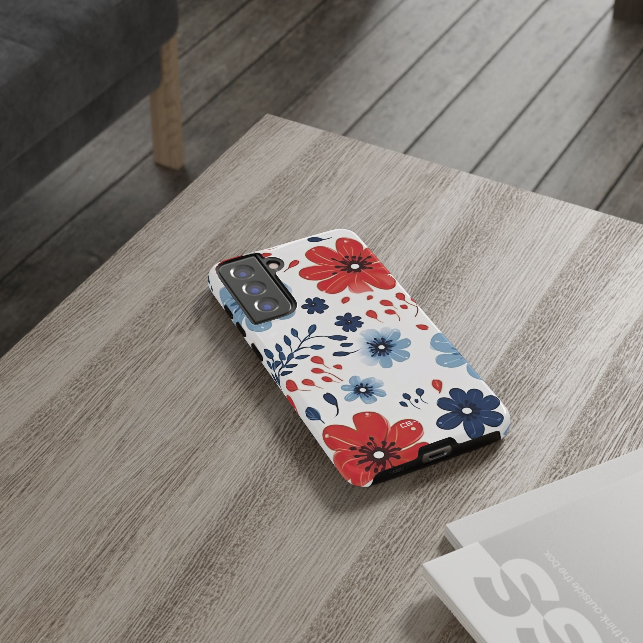 Floral Celebrations Bloom - Samsung Case
