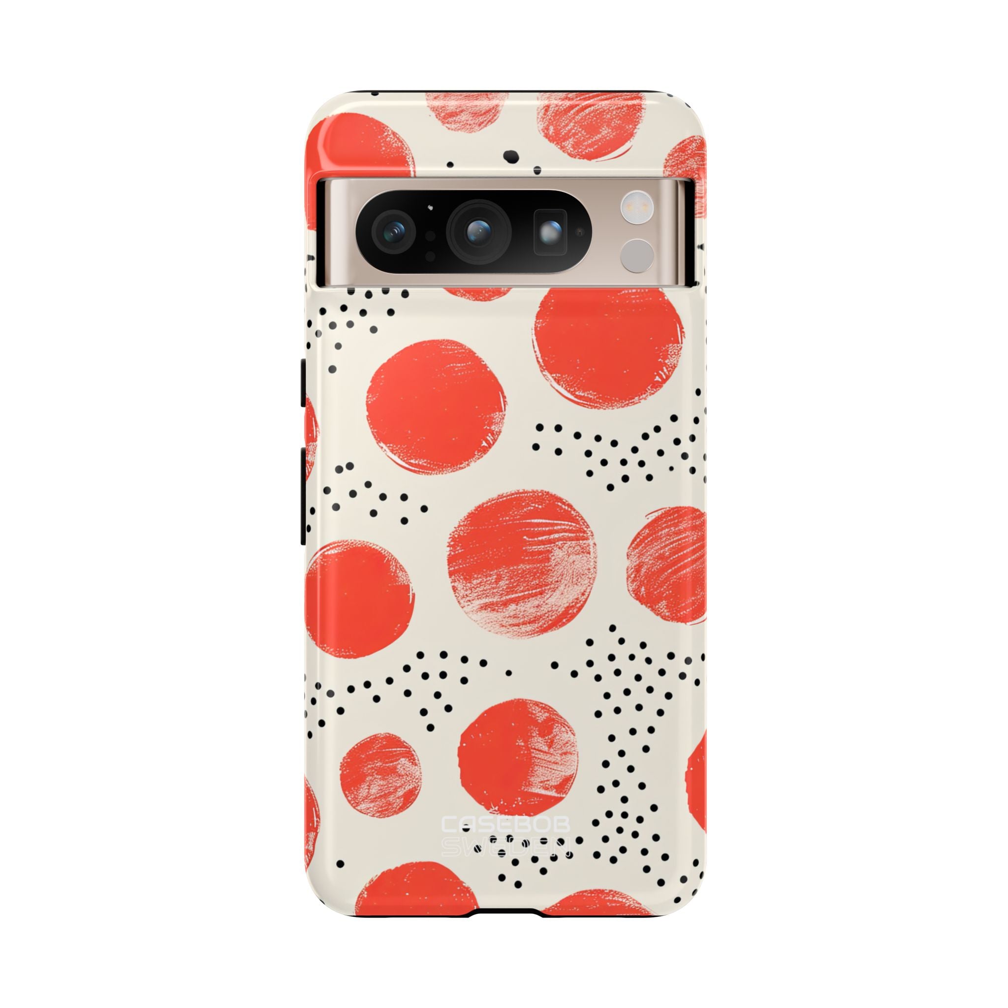 Red Dot Harmony Google Pixel 8 - Tough