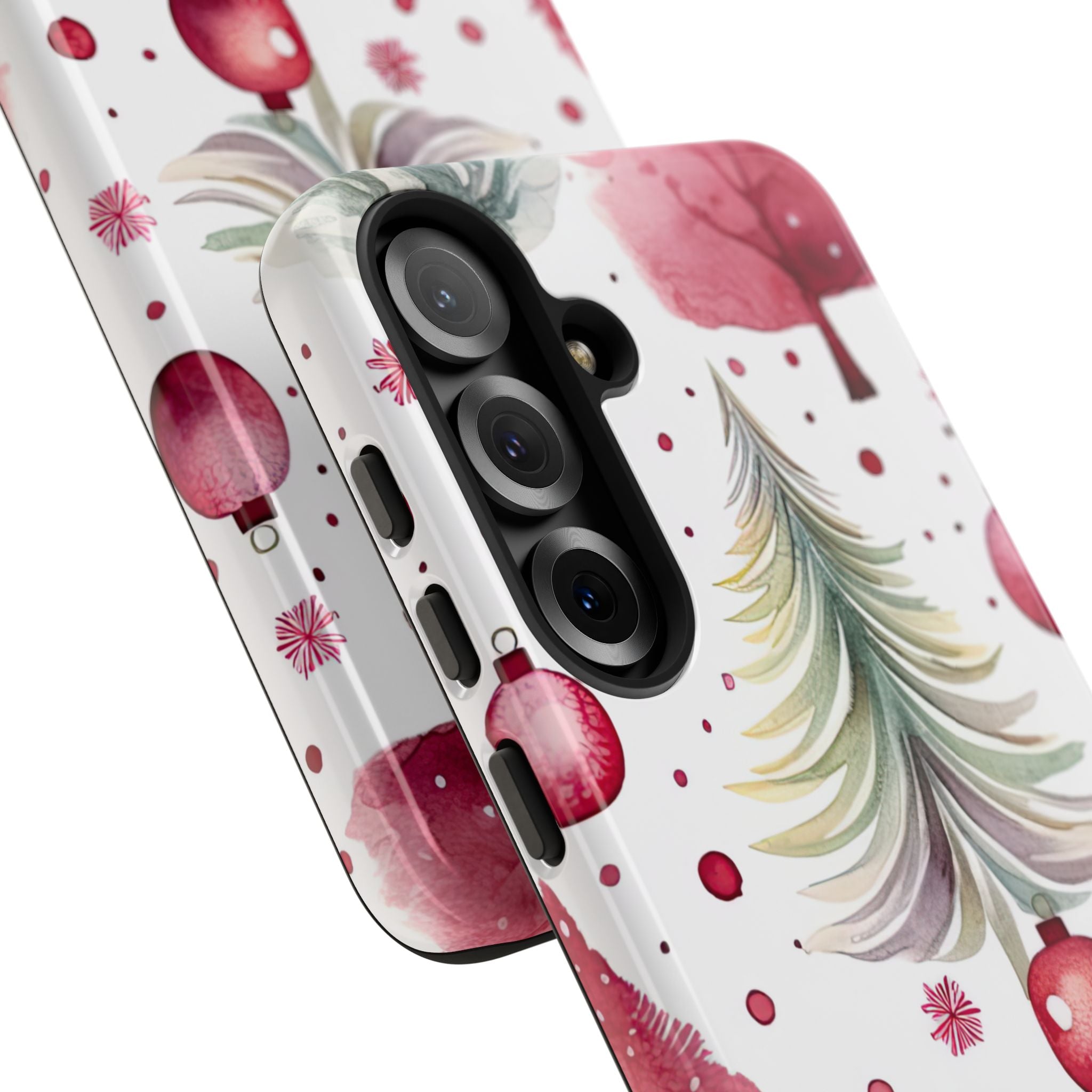 Ornaments Hang Bright - Samsung Case