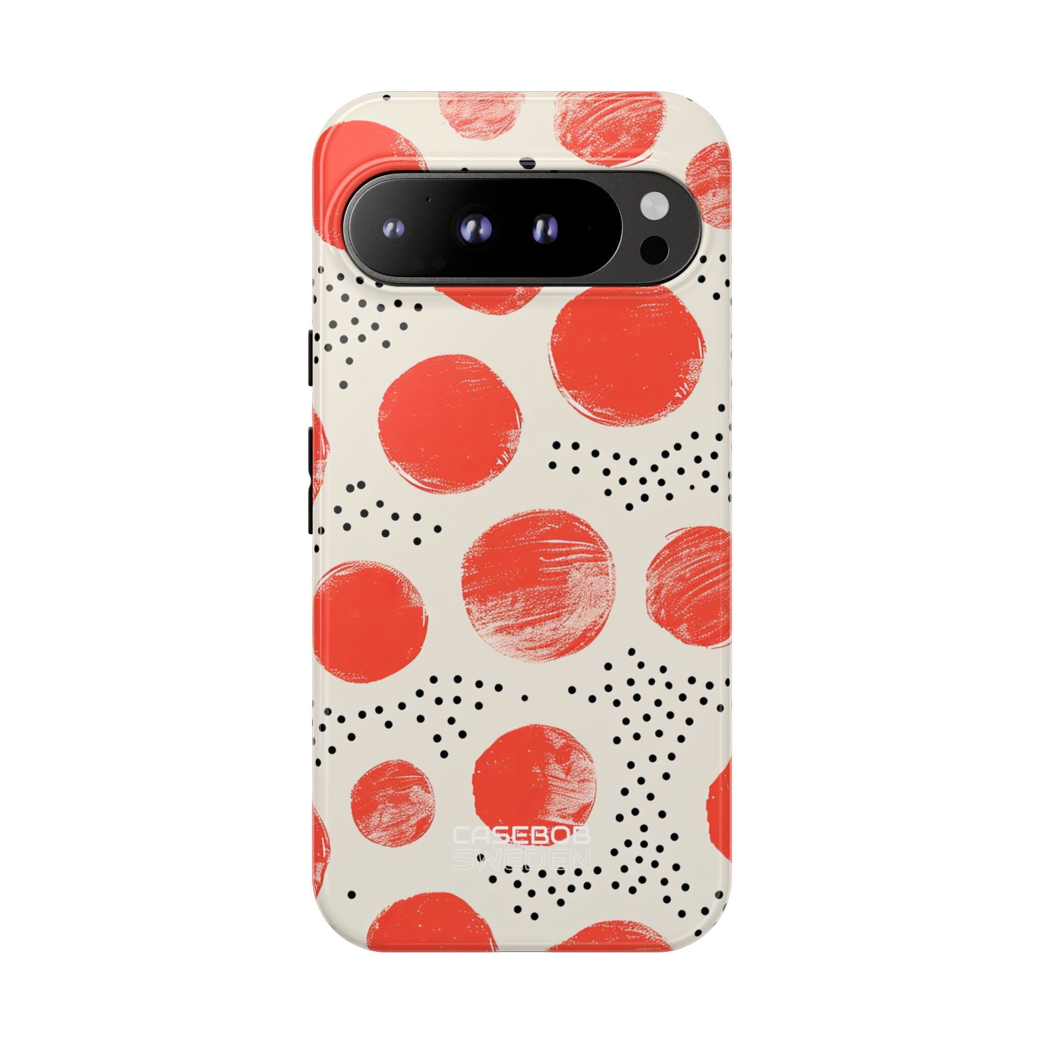 Red Dot Harmony Google Pixel 9 - Tough