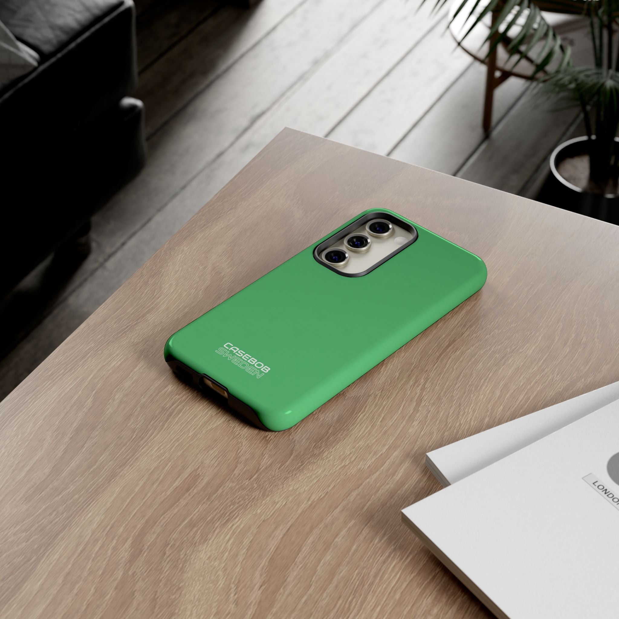 Emerald Green Samsung S23 - Tough