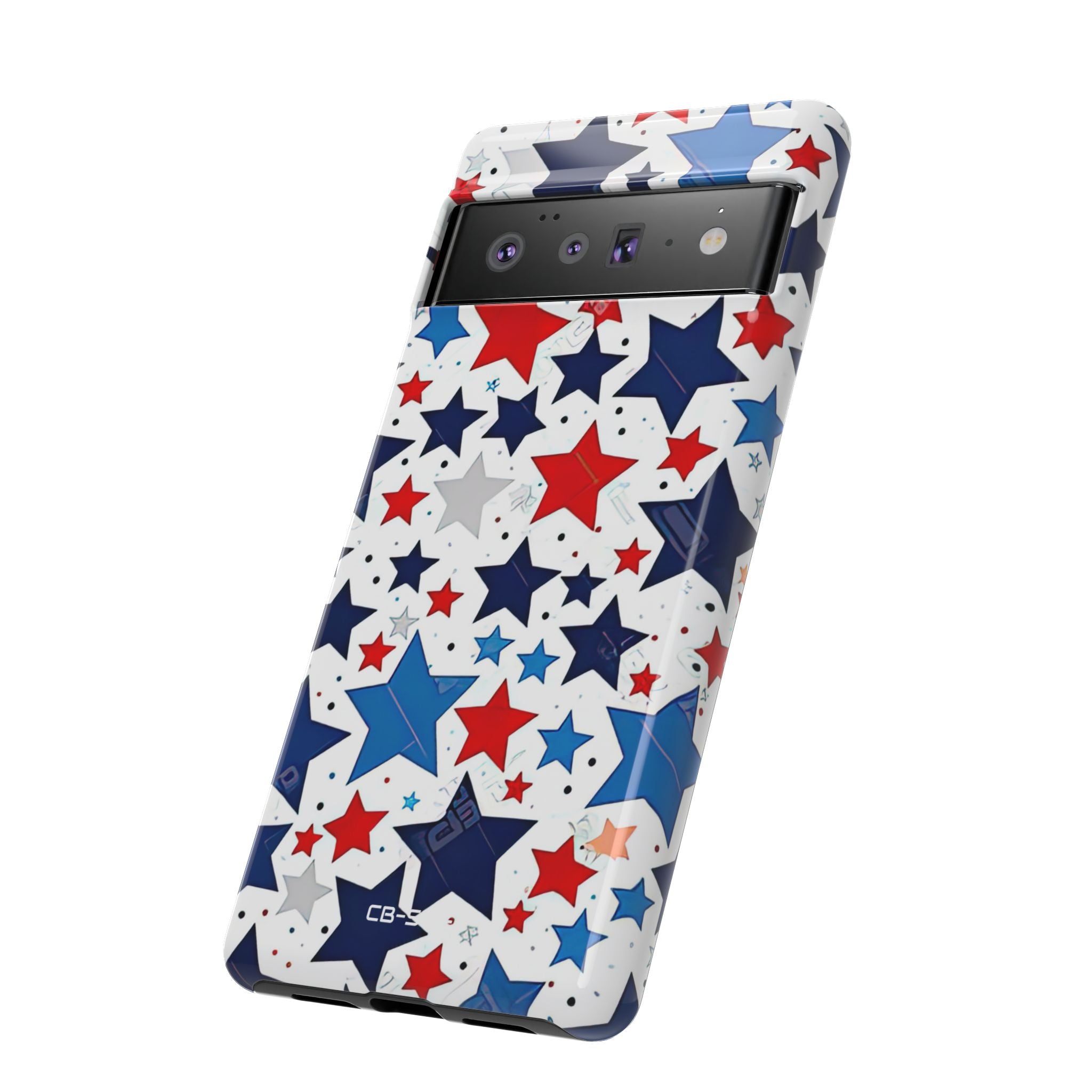 Stars Dance Bright - Google Pixel Case