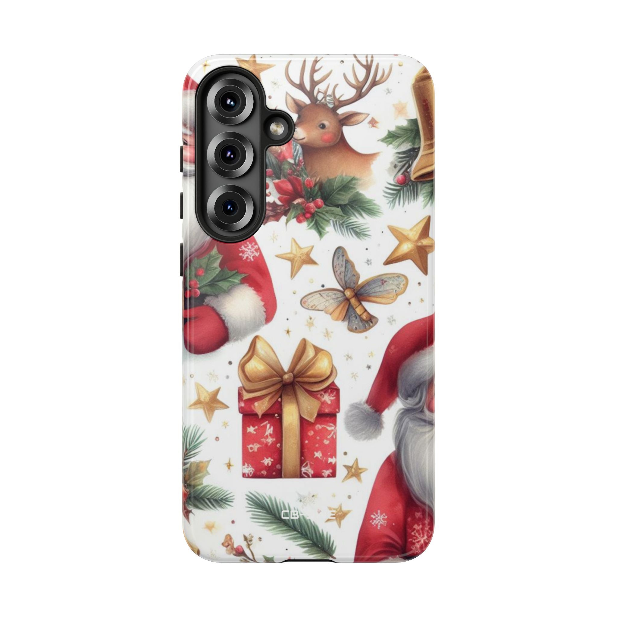 Santa Delivers Joy - Samsung Case