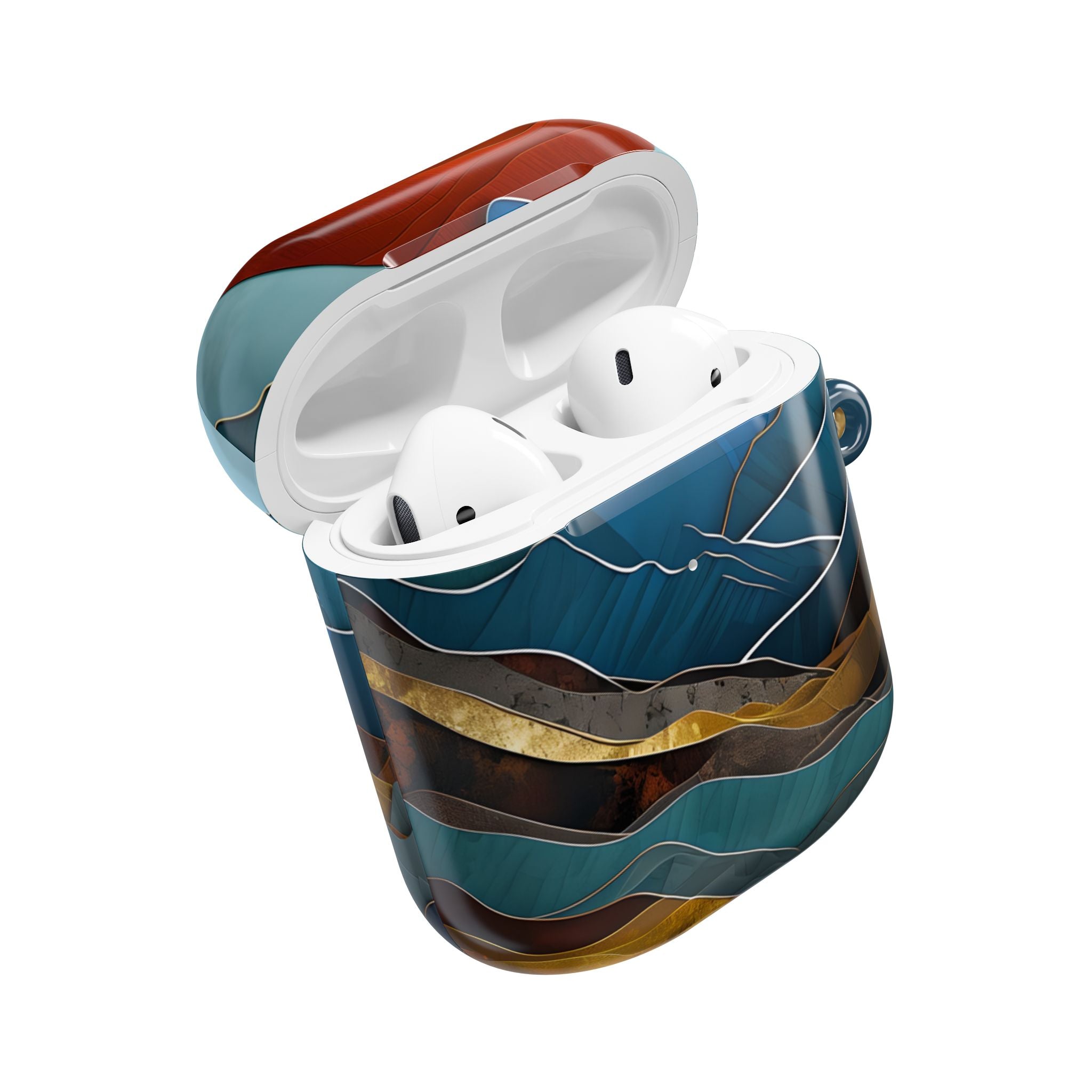 Solar Flame - AirPods Case