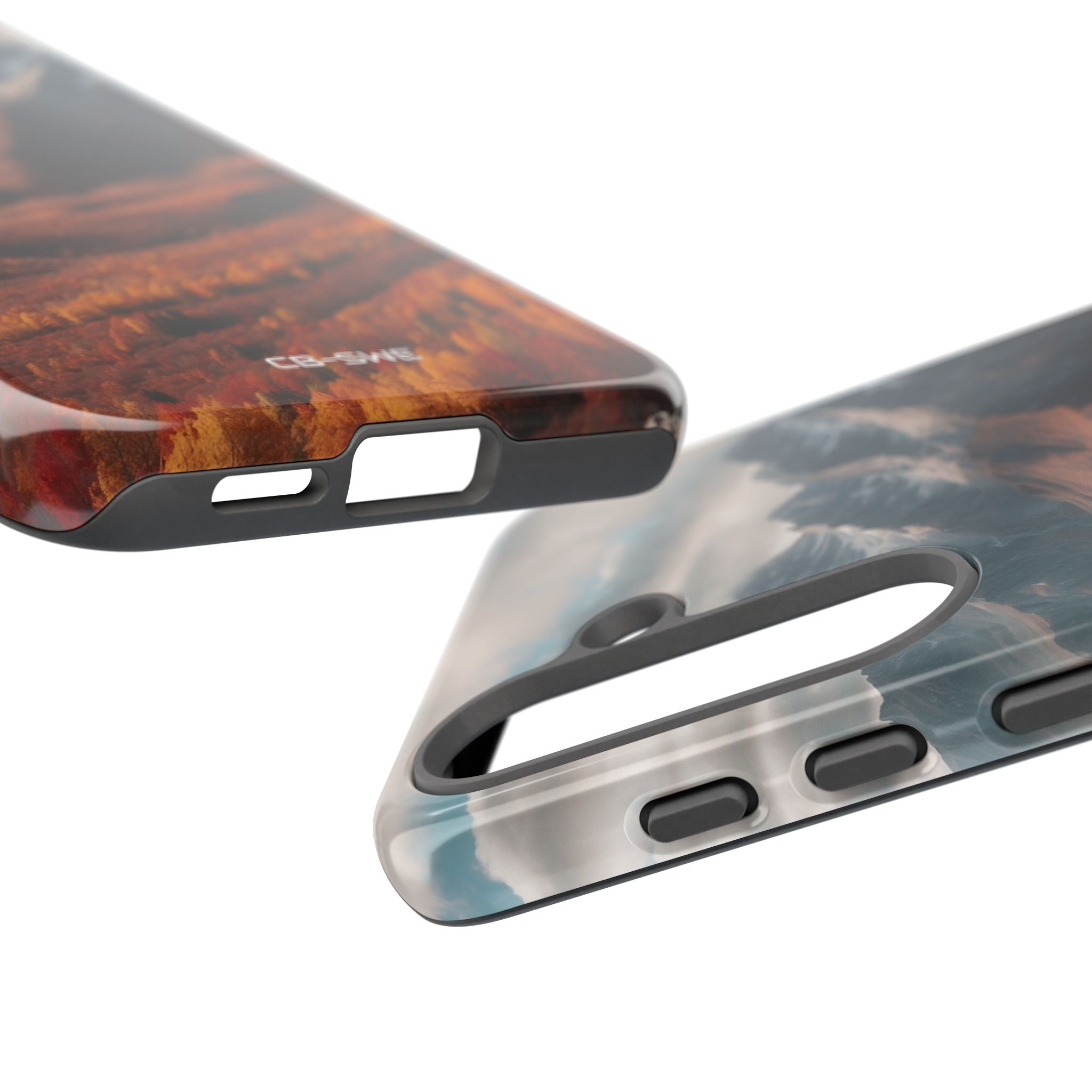 Autumn Leaves Dance - Samsung Case