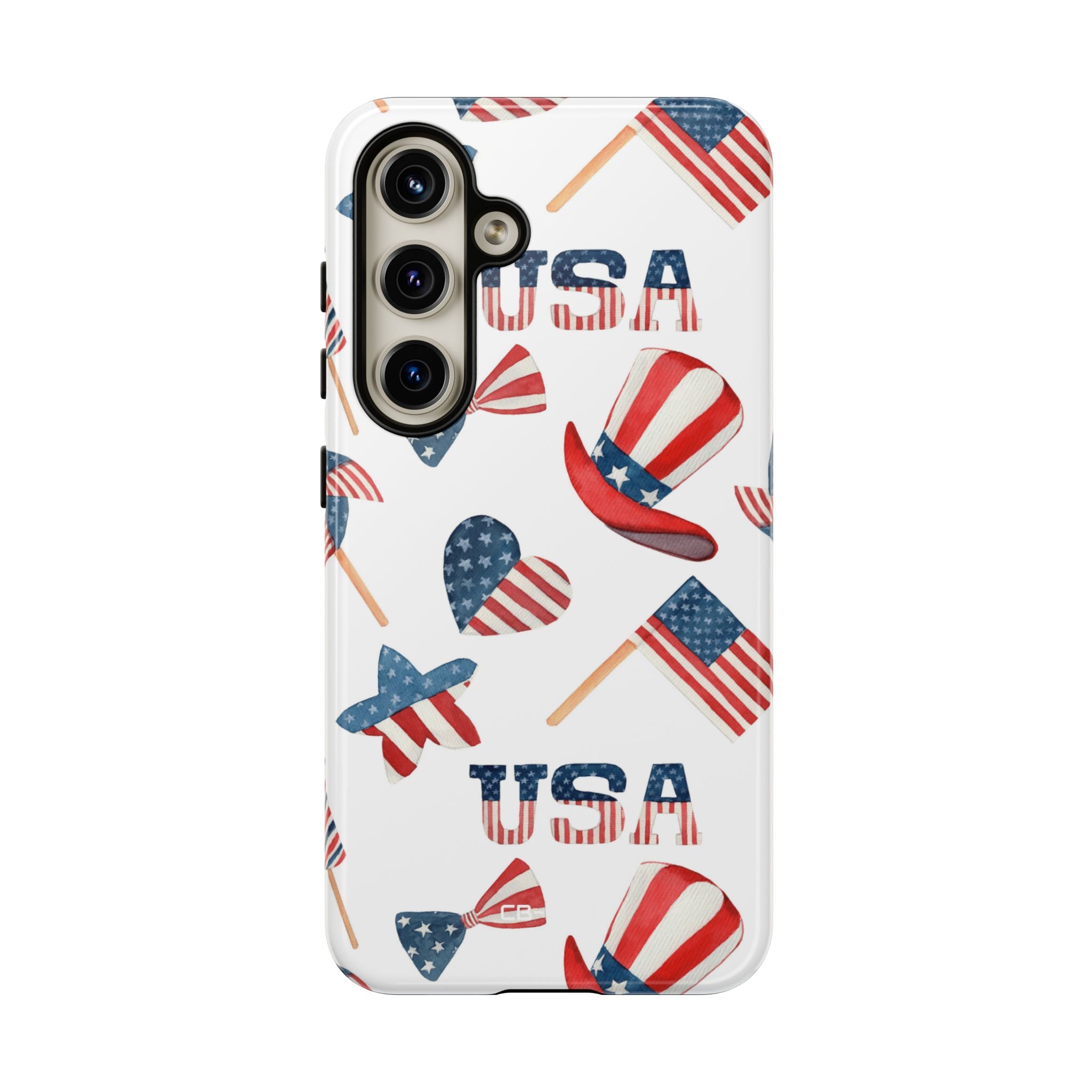 Fireworks Burst Bright - Samsung Case