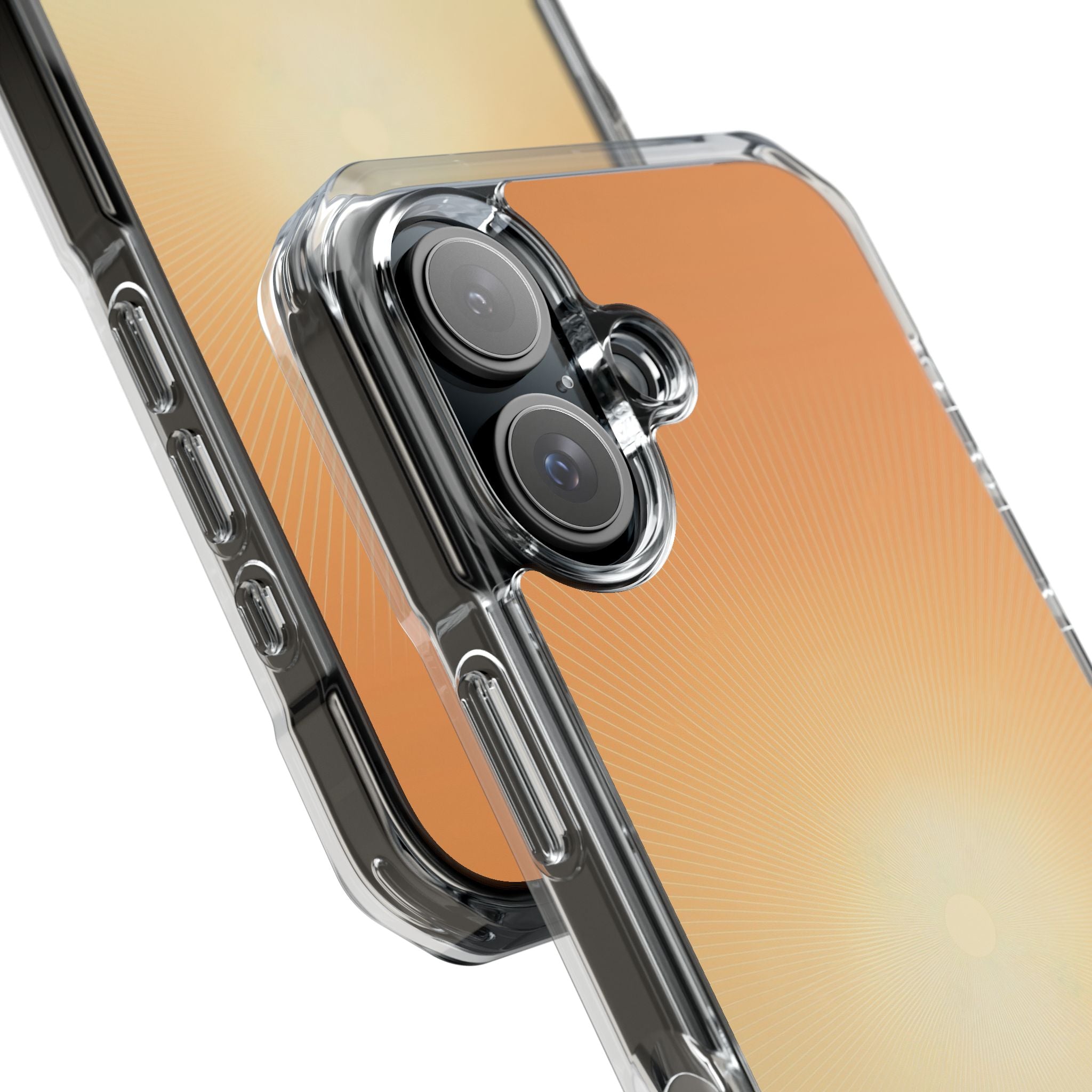 Desert Embraces Light iPhone Case - Impact