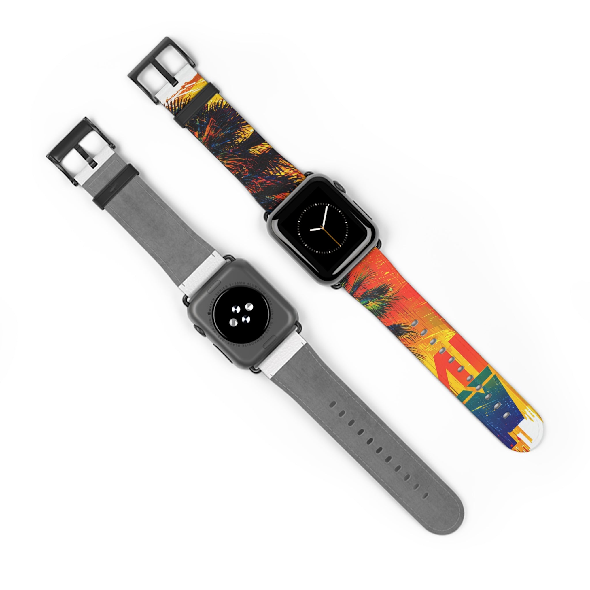 Golden Palms - Kellonranneke