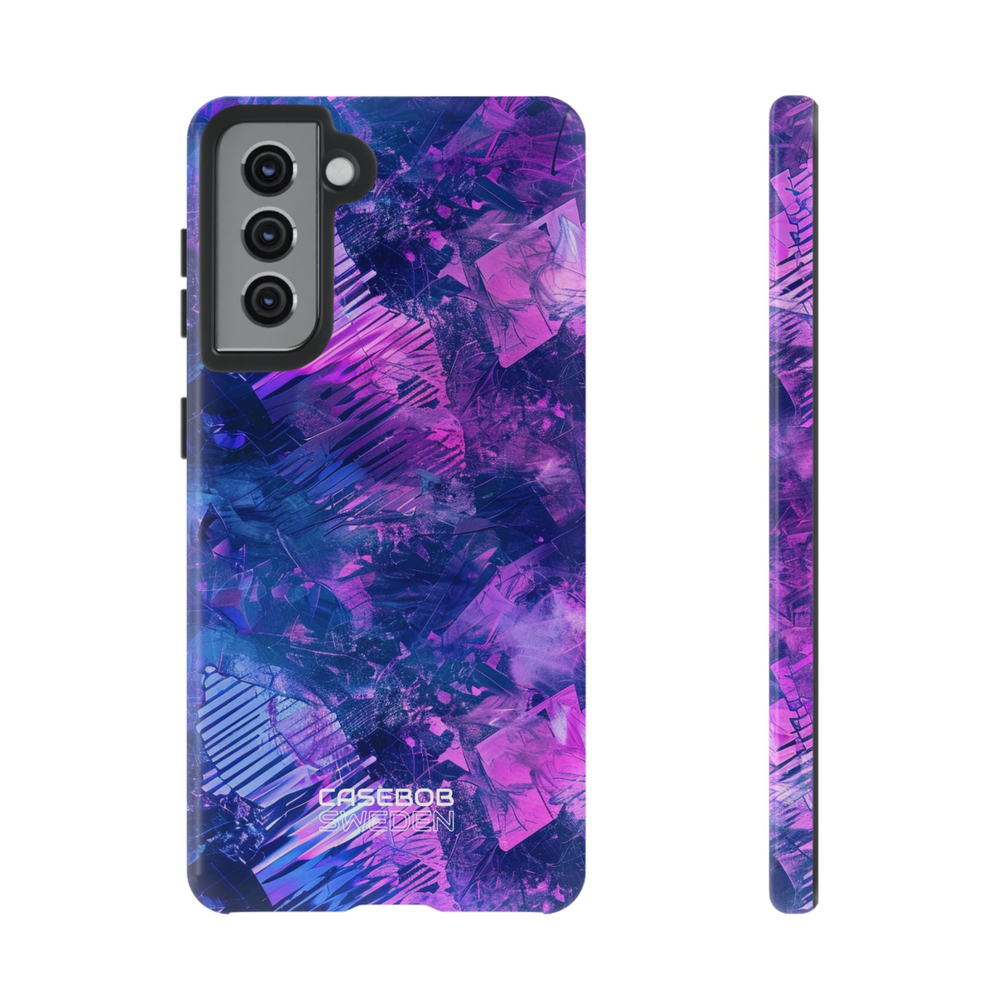 Levendig Bewegend Wandkleed Samsung S21 - Tough