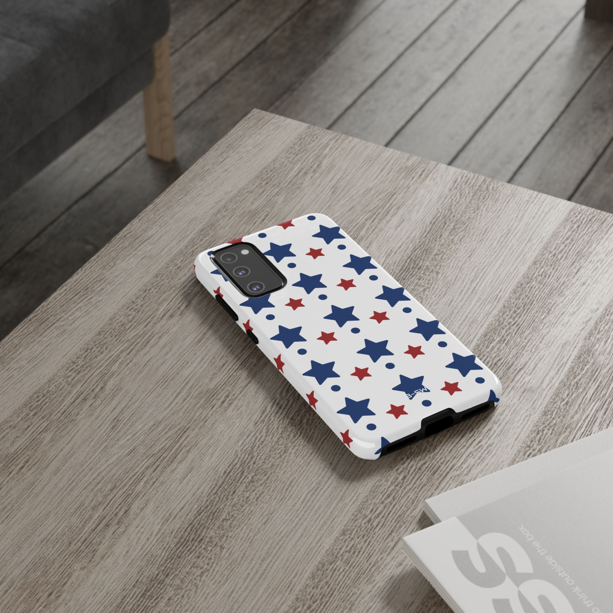 Stars Dance Bright - Samsung Case