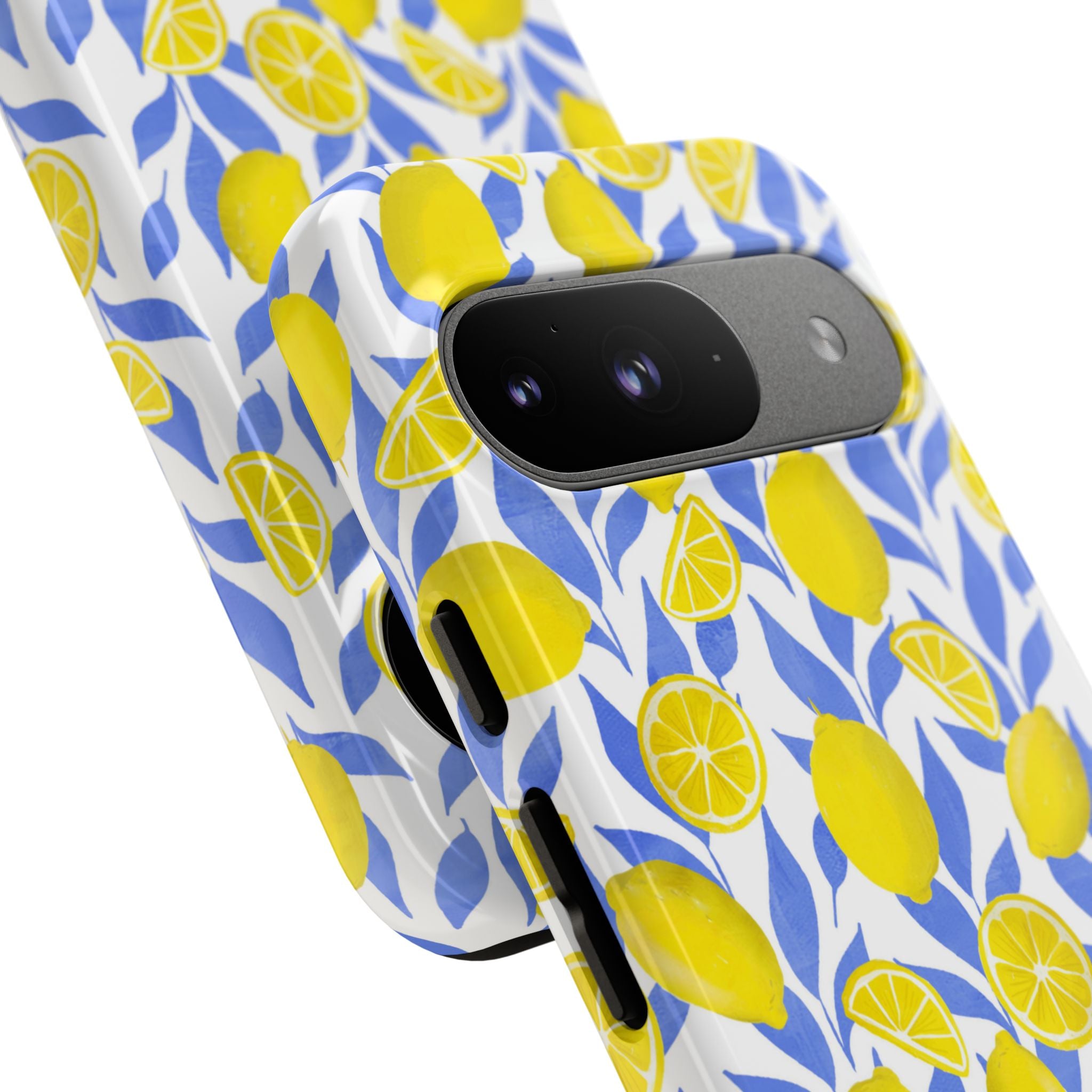 Lemon Dance Harmony - Google Pixel Case