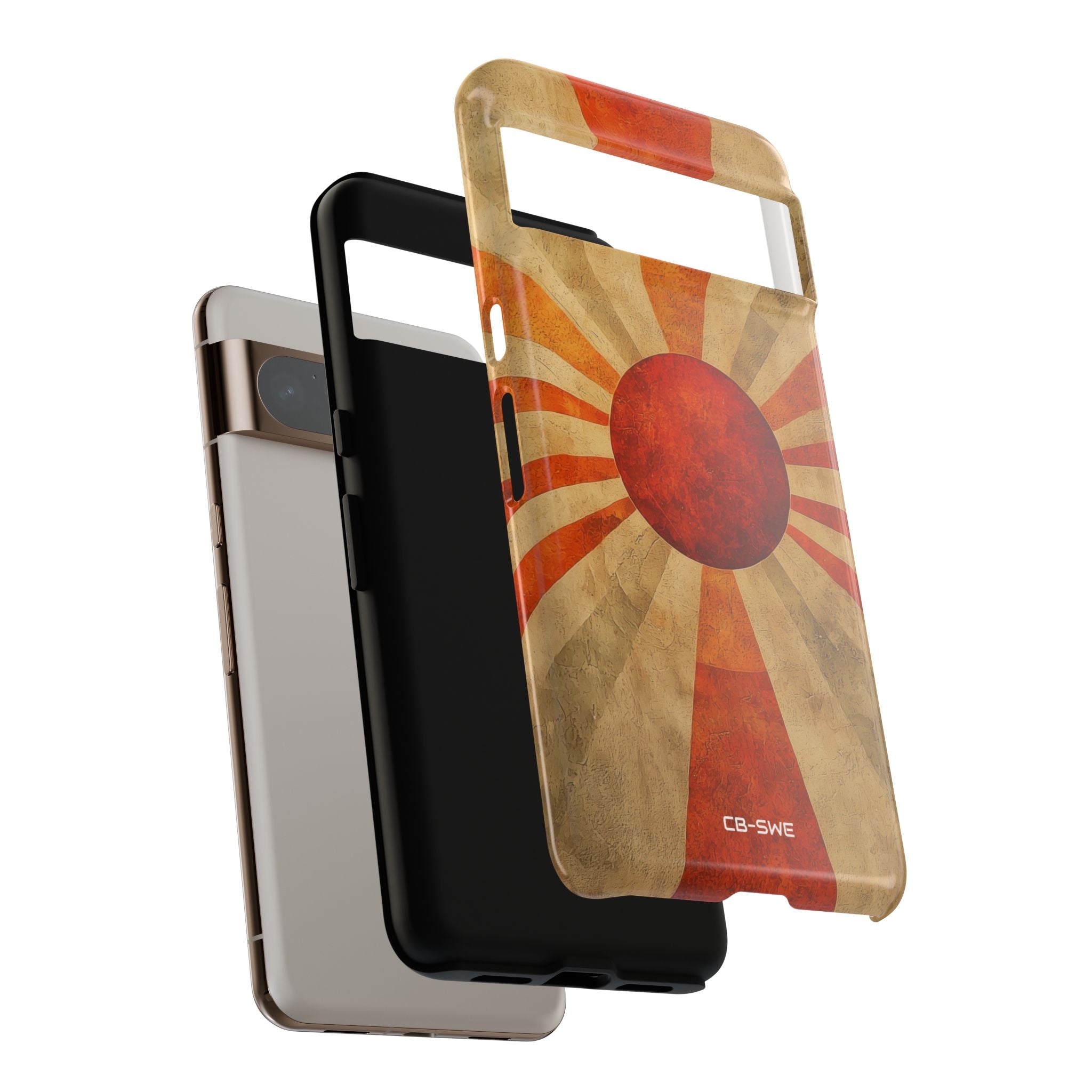 Radiance Spreads Outward - Google Pixel Case