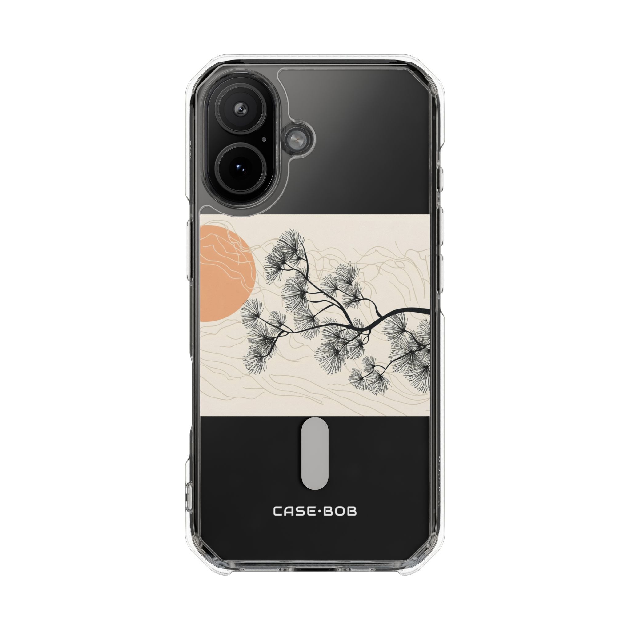 Sort Needle Branch iPhone 17 Cover - Impact