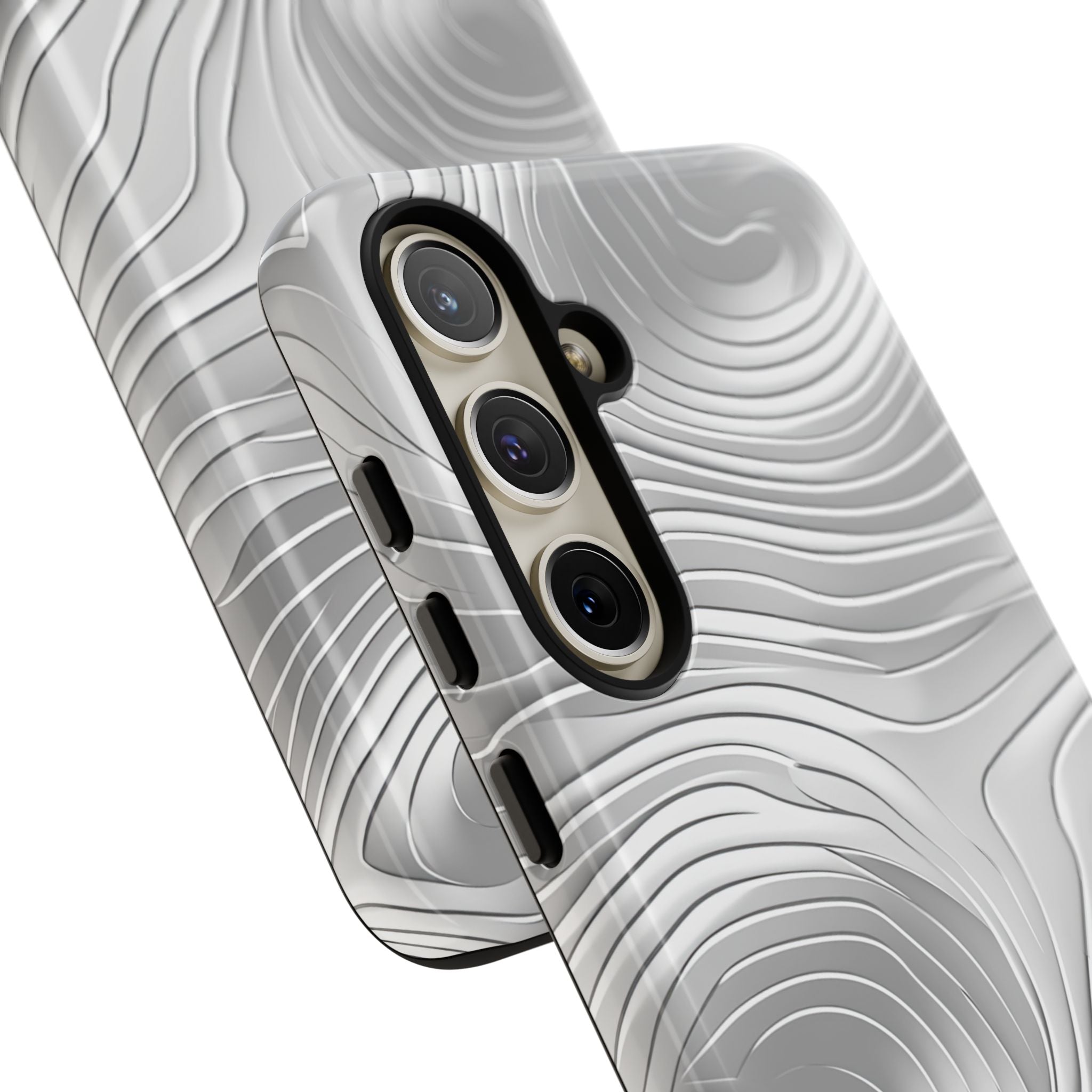 Linee Fluide Monocromatiche Samsung S24 - Tough