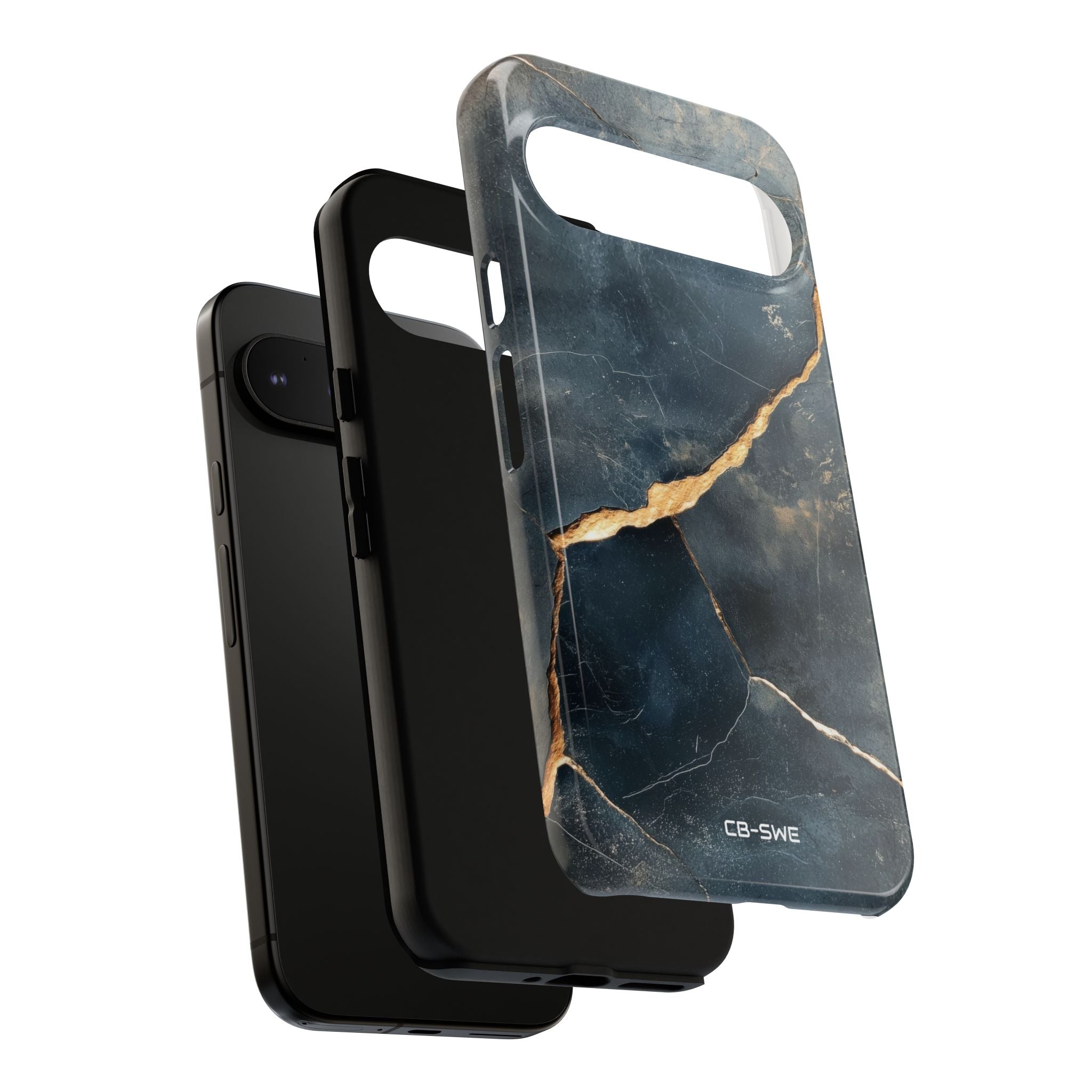Cracks Capture Light - Google Pixel Case