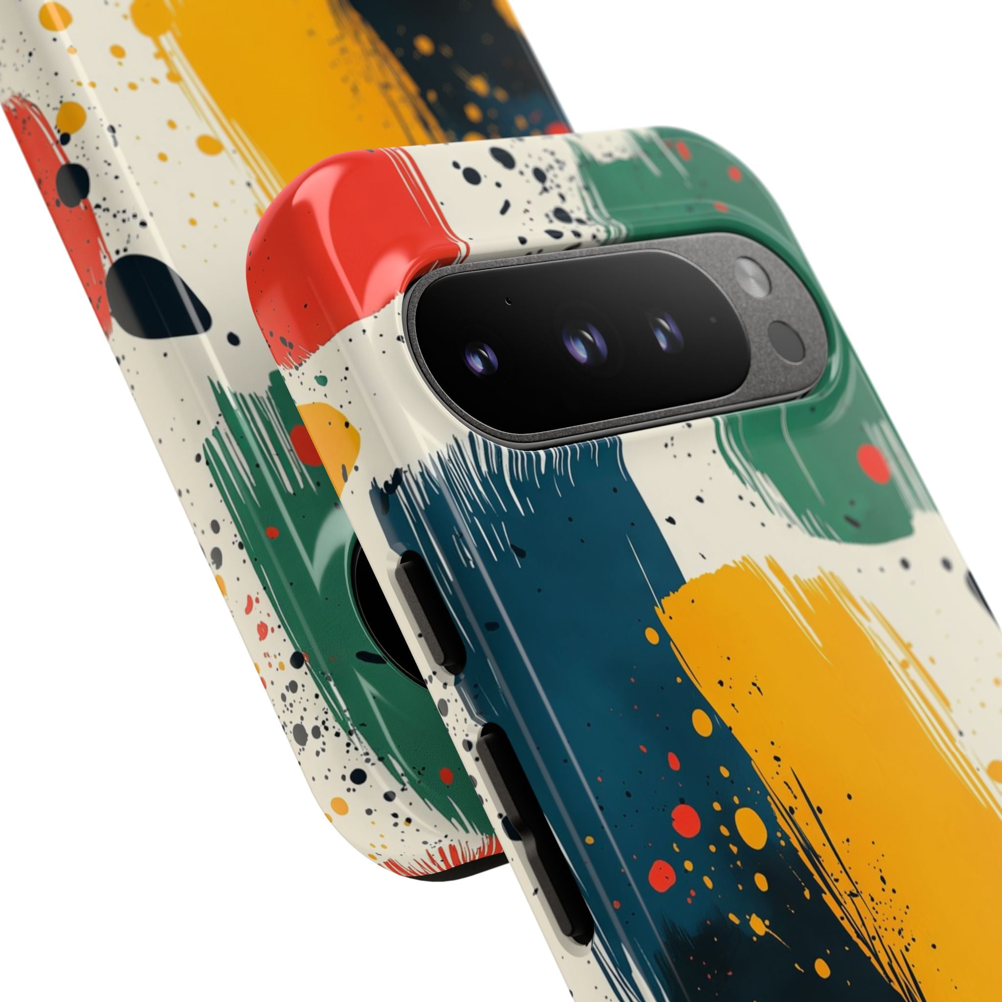 Vibrant Color Fusion - Google Pixel Case