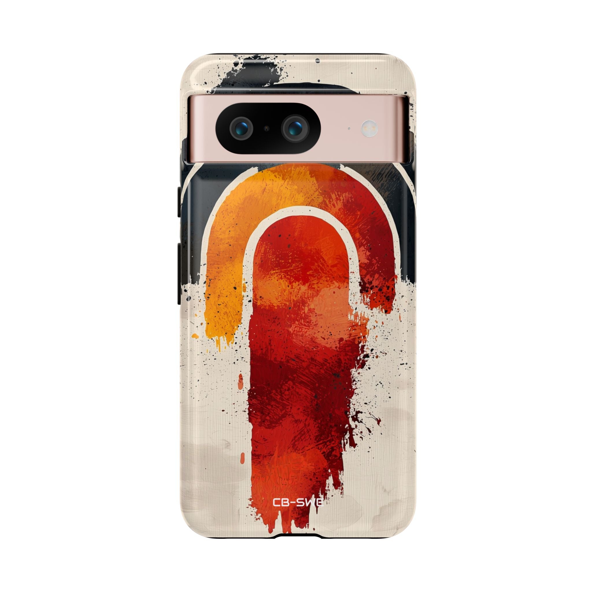 Warm Arches Flow - Google Pixel Case