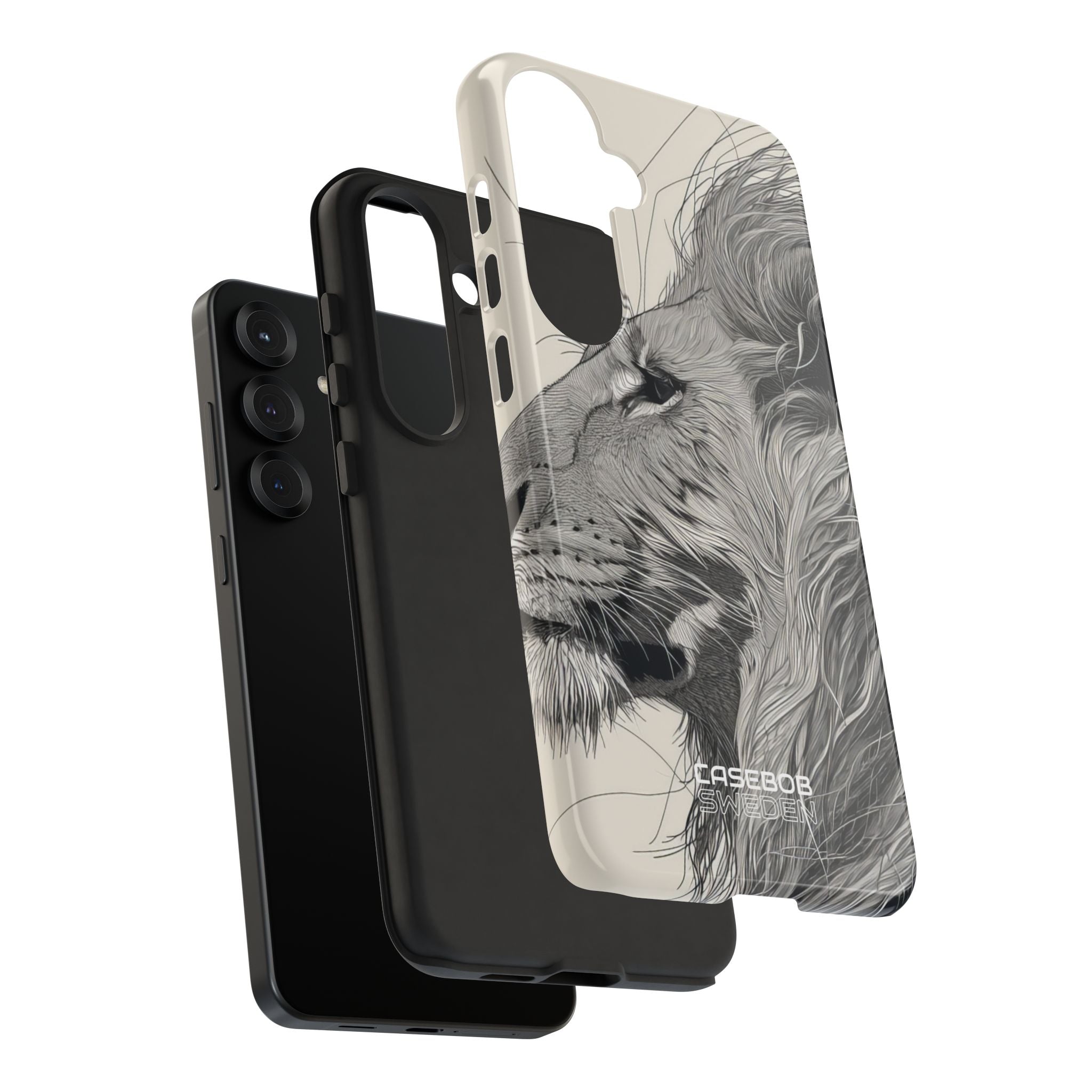 Profilo Maestoso Leone Samsung S25 - Tough