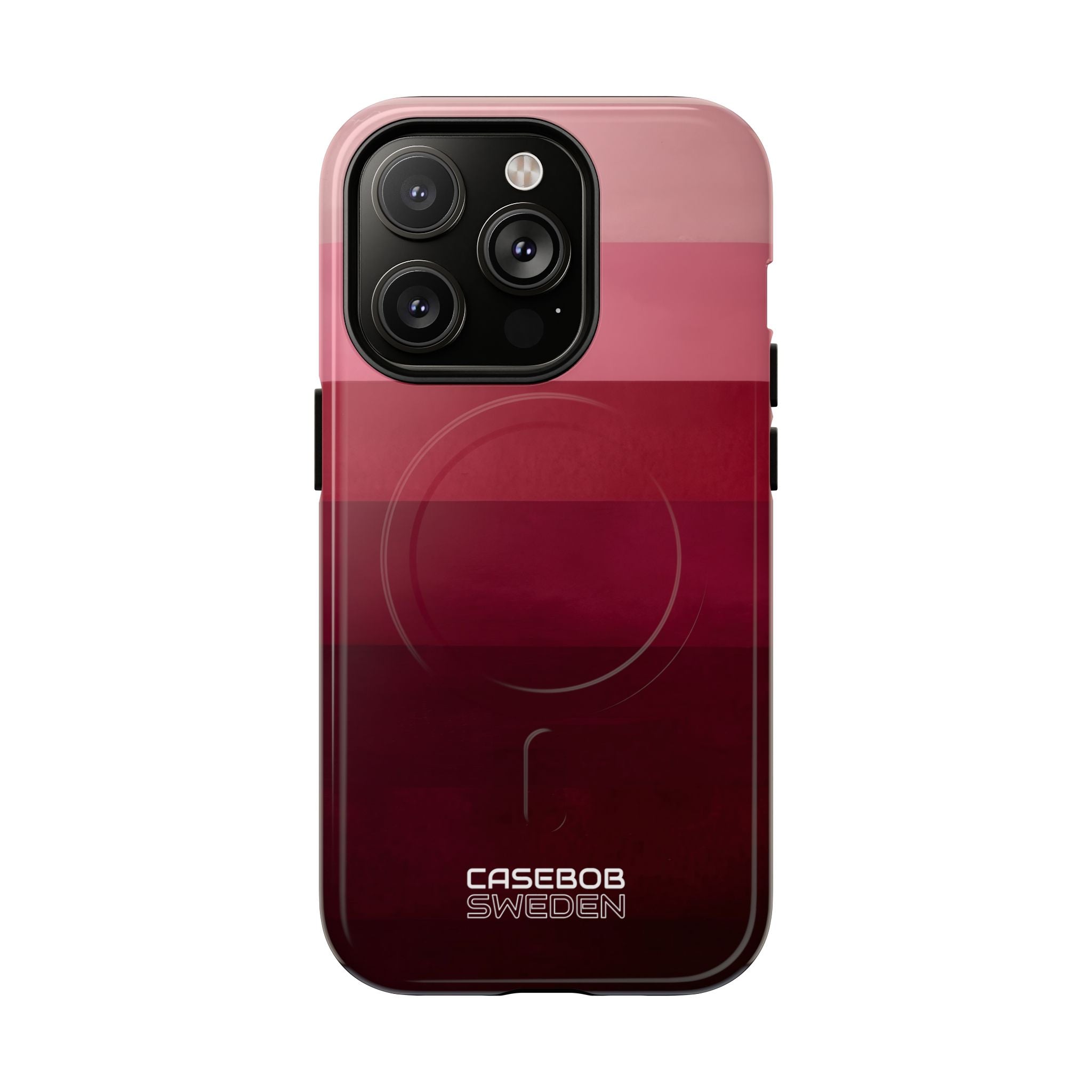 Blush Horizon Layers iPhone 14 - Tough+