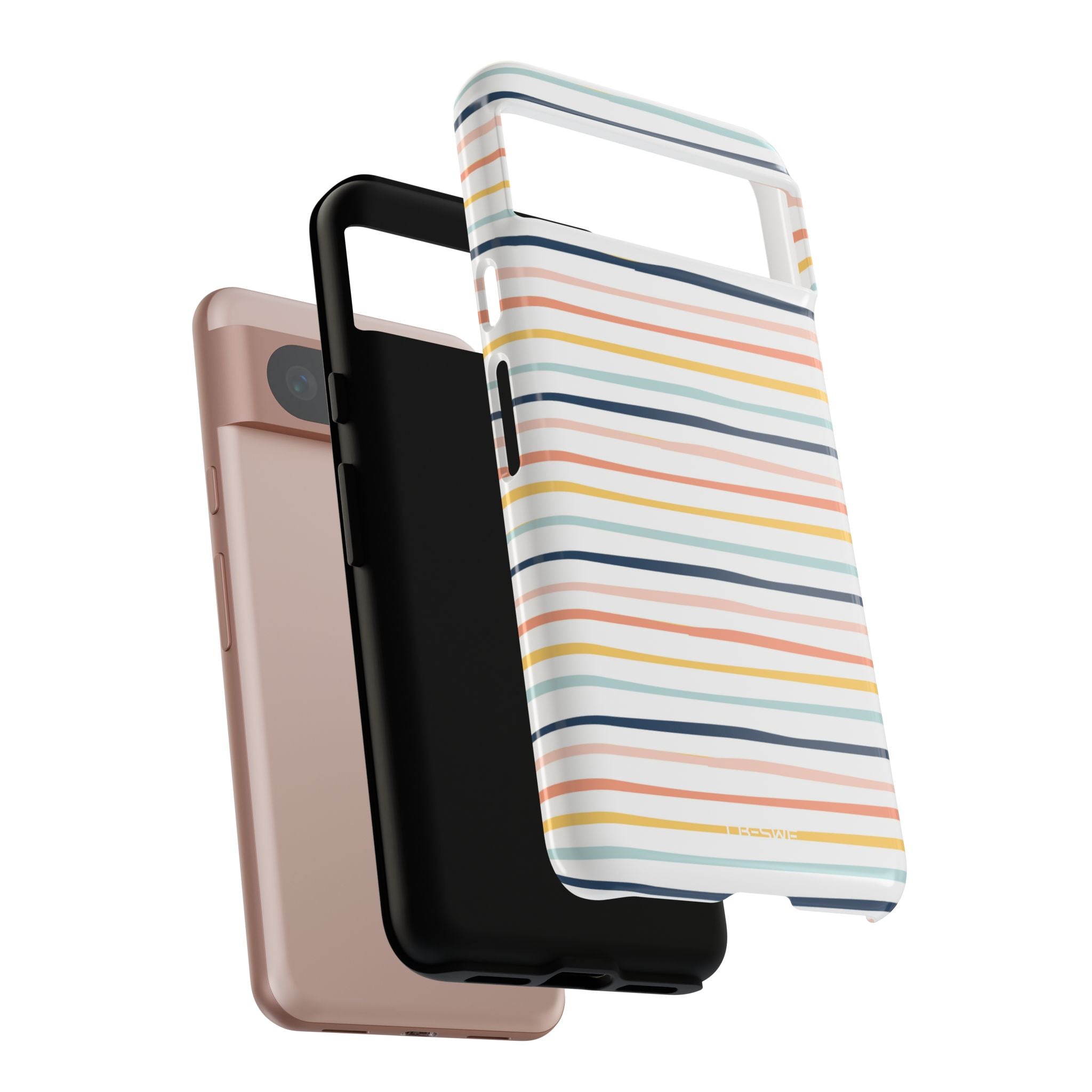 Waves Embrace Sunlight - Google Pixel Case