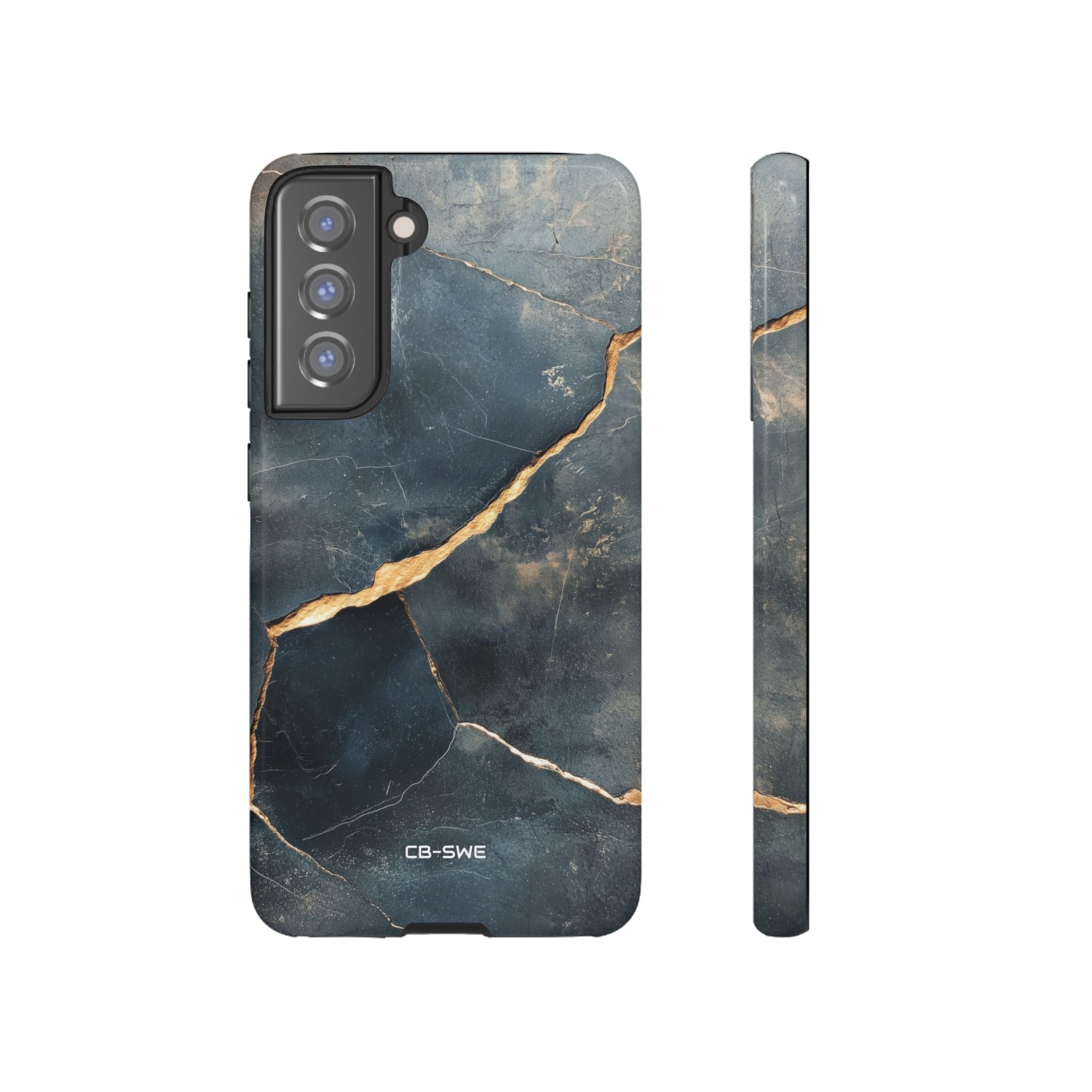 Cracks Capture Light - Samsung Case