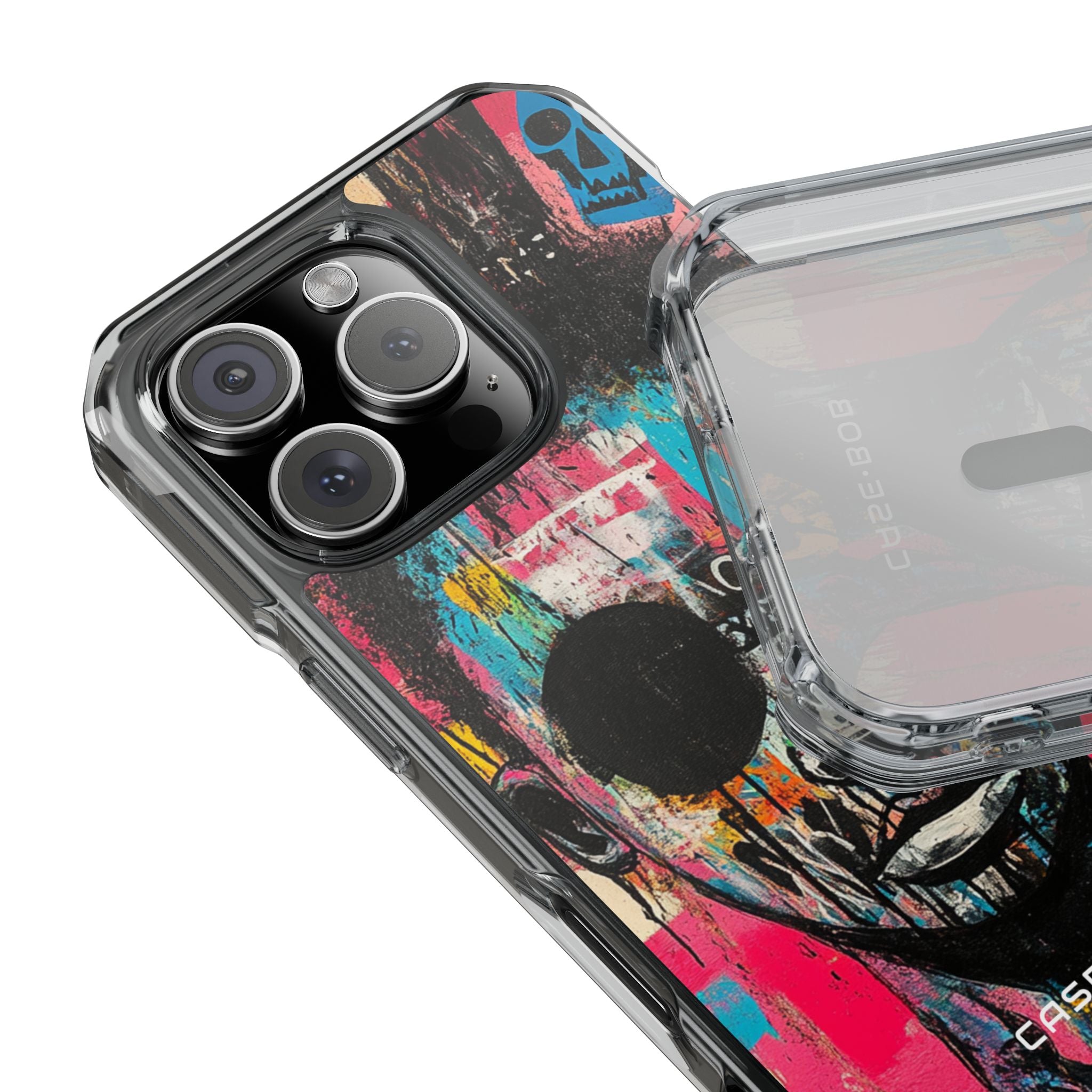 Shadow Shades iPhone 16 Pro Case - Impact