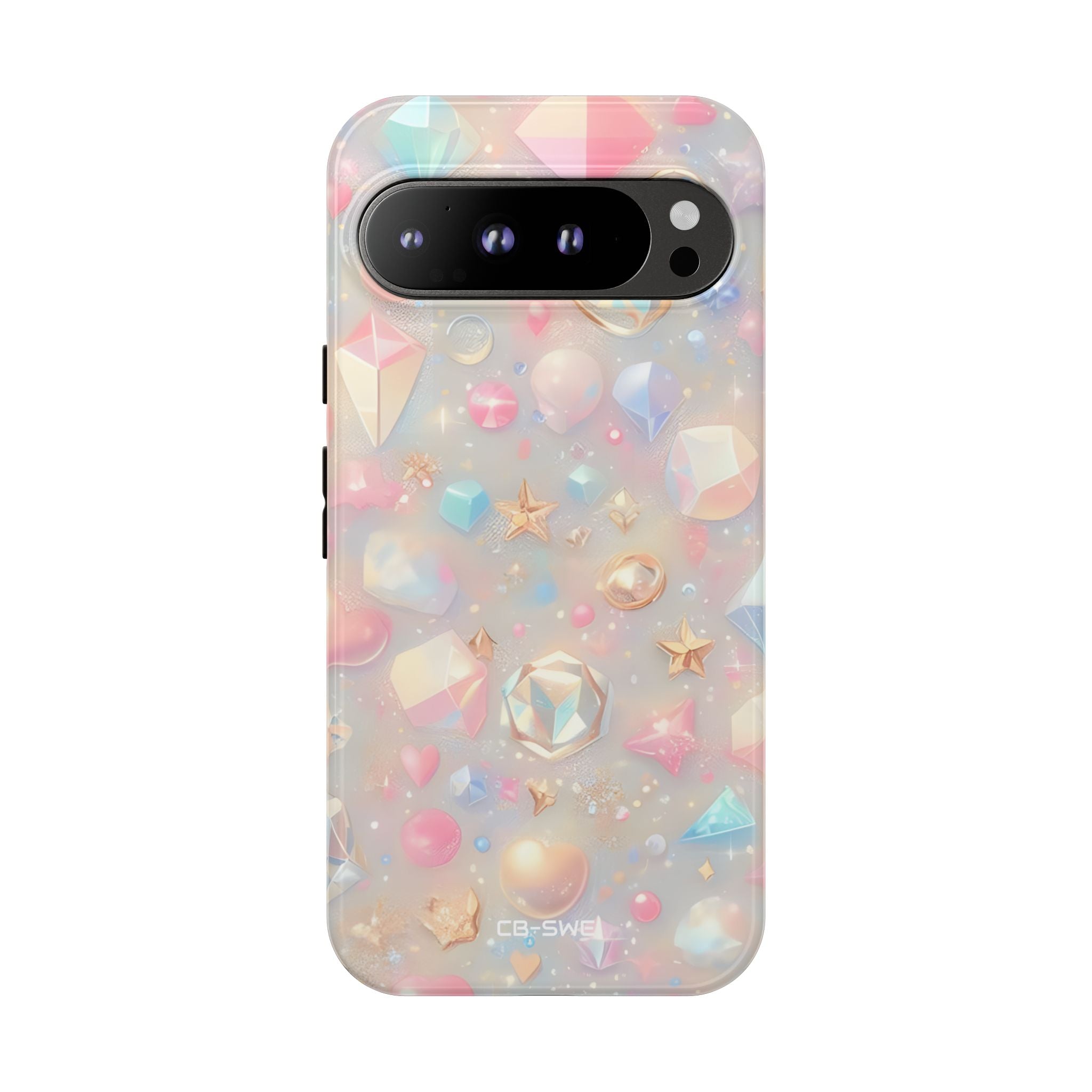 Gemstones Dance Light - Google Pixel Case