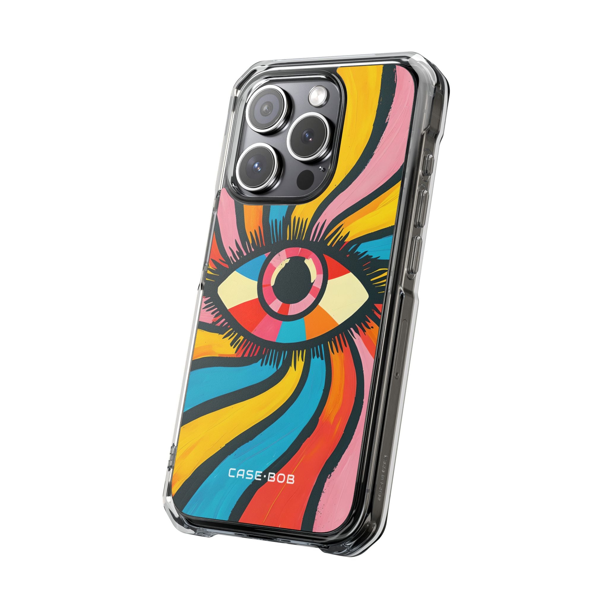 Radiant Eye iPhone 15 Pro Case - Impact