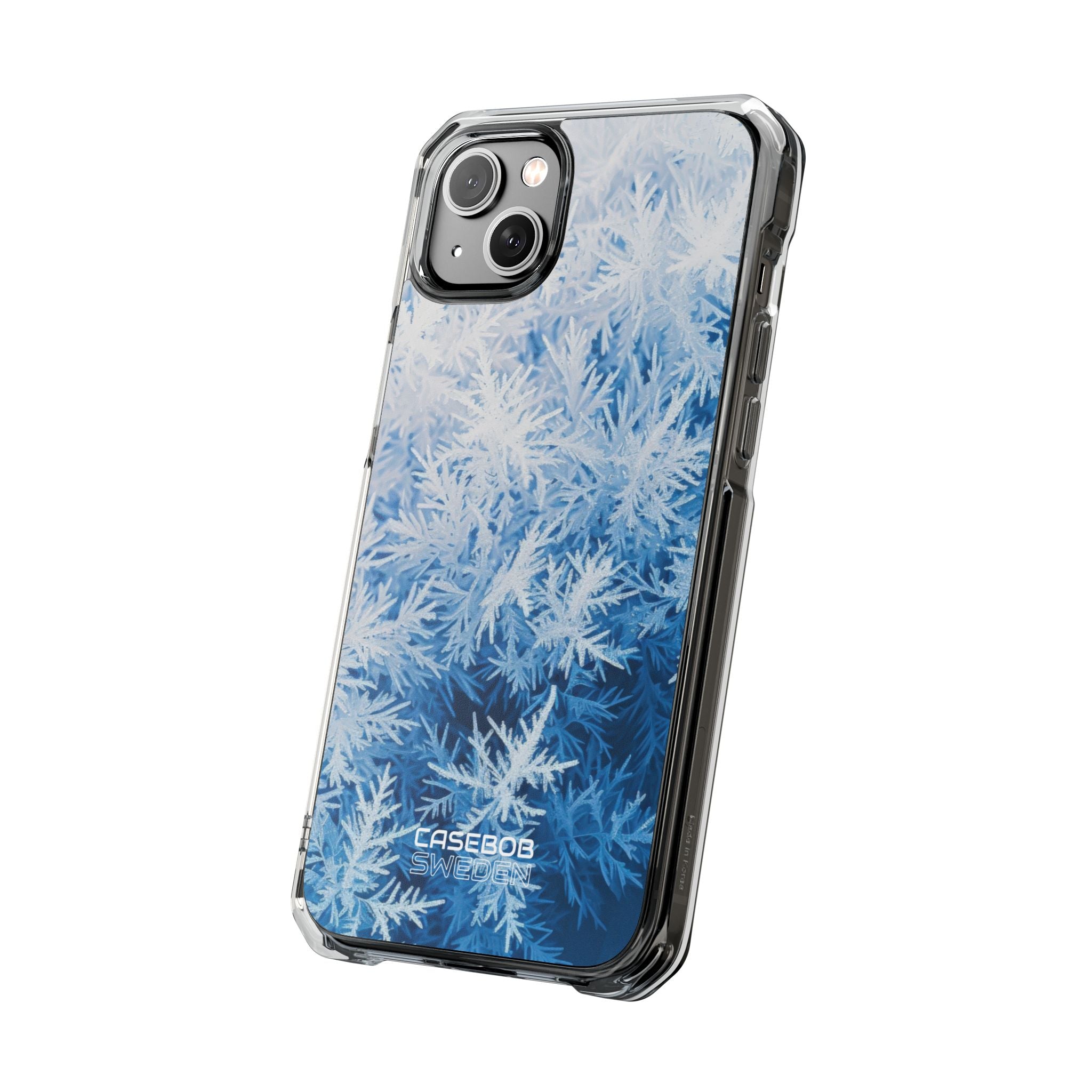 Frosted Crystal Dreams iPhone 14 - Impact Clear+