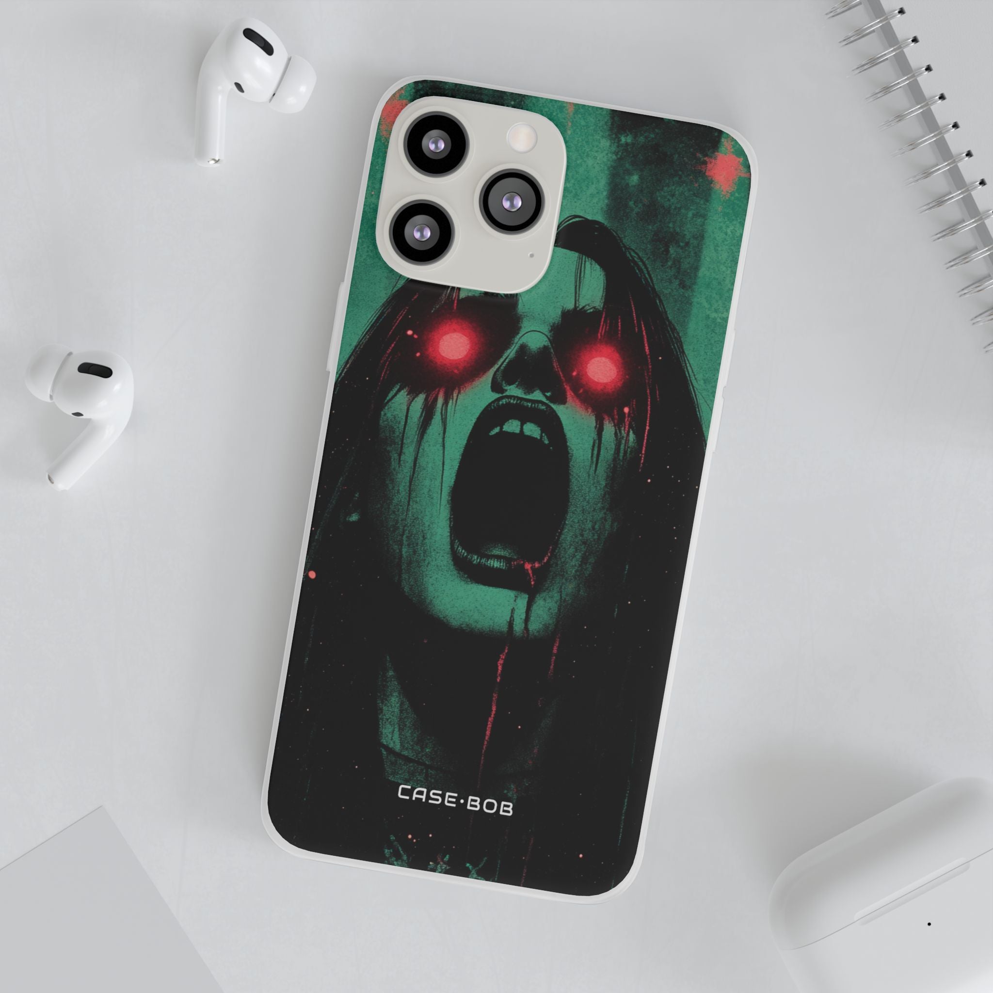 Screaming Ember iPhone 13 Pro Max - Soft