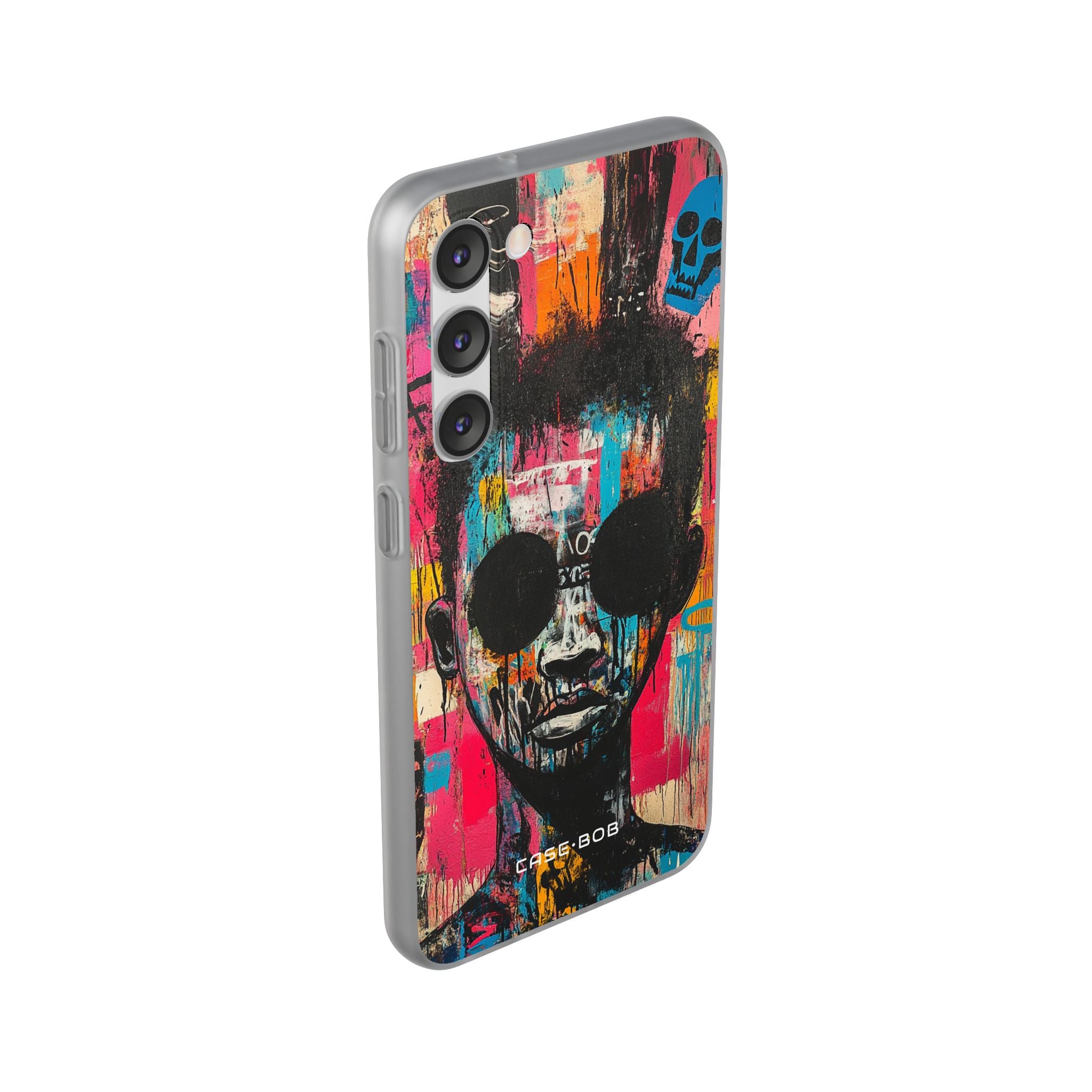 Shadow Shades Samsung S23 Plus Case - Soft
