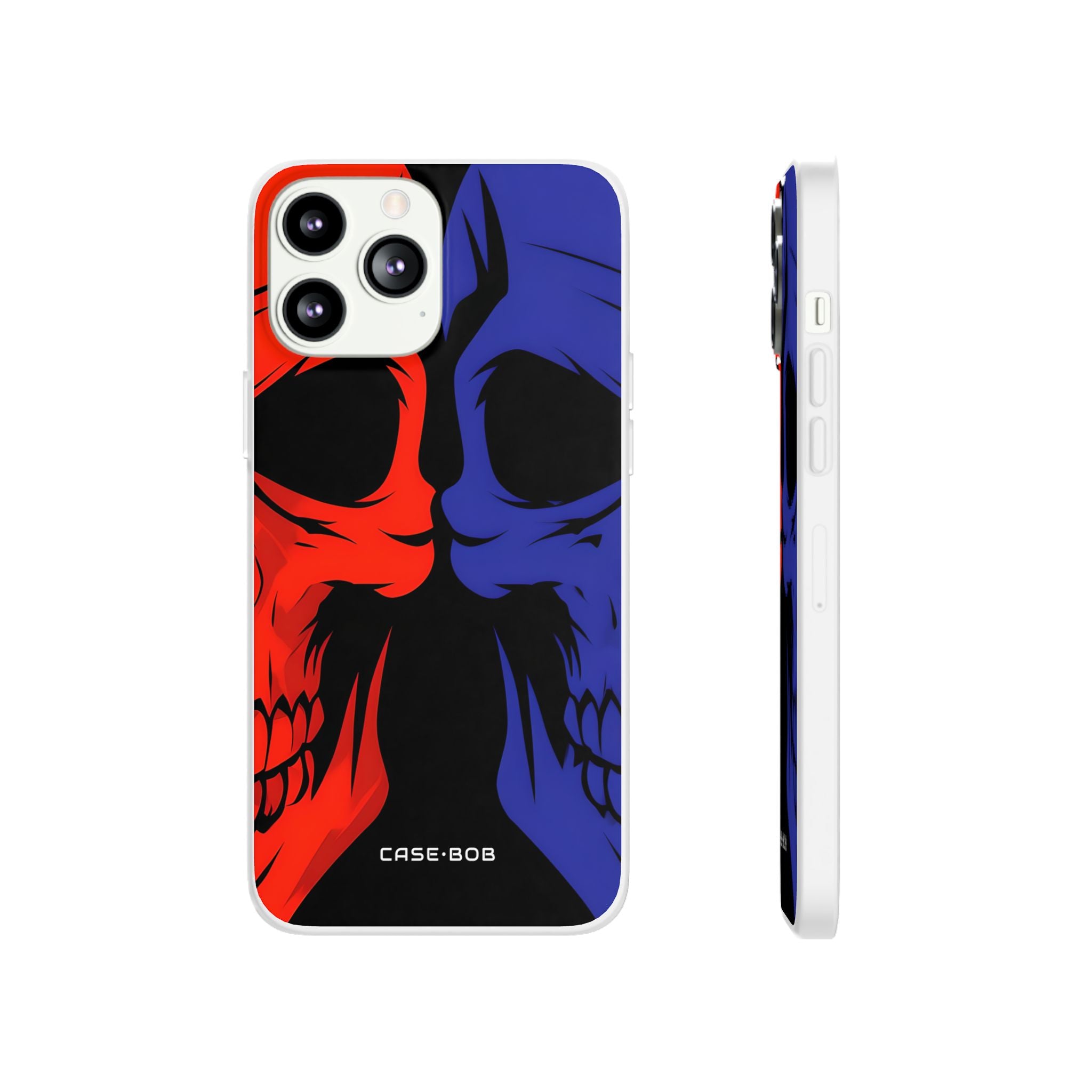 Skull Clash iPhone 13 Pro Max - Soft