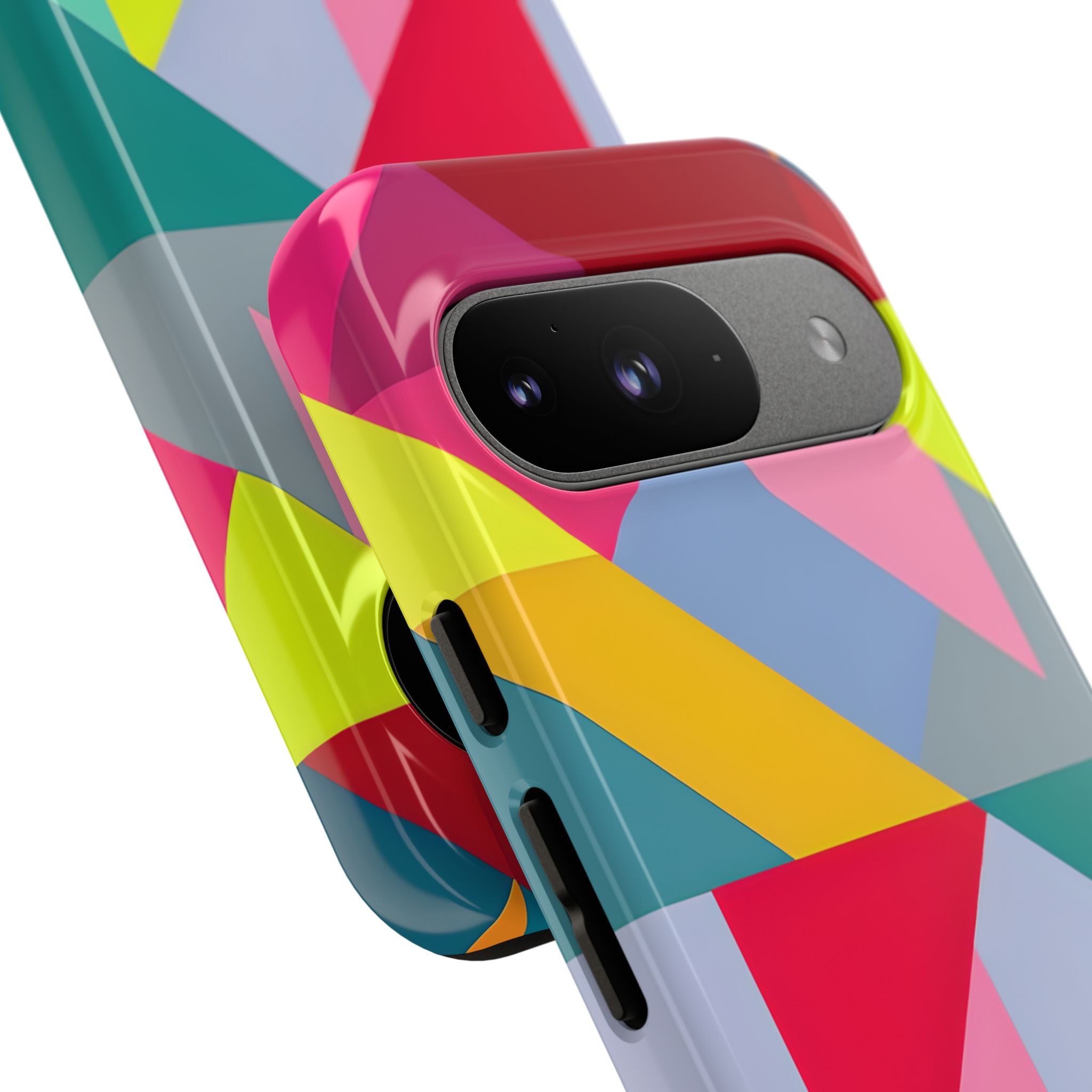 Dynamic Geometric Energy - Google Pixel Case