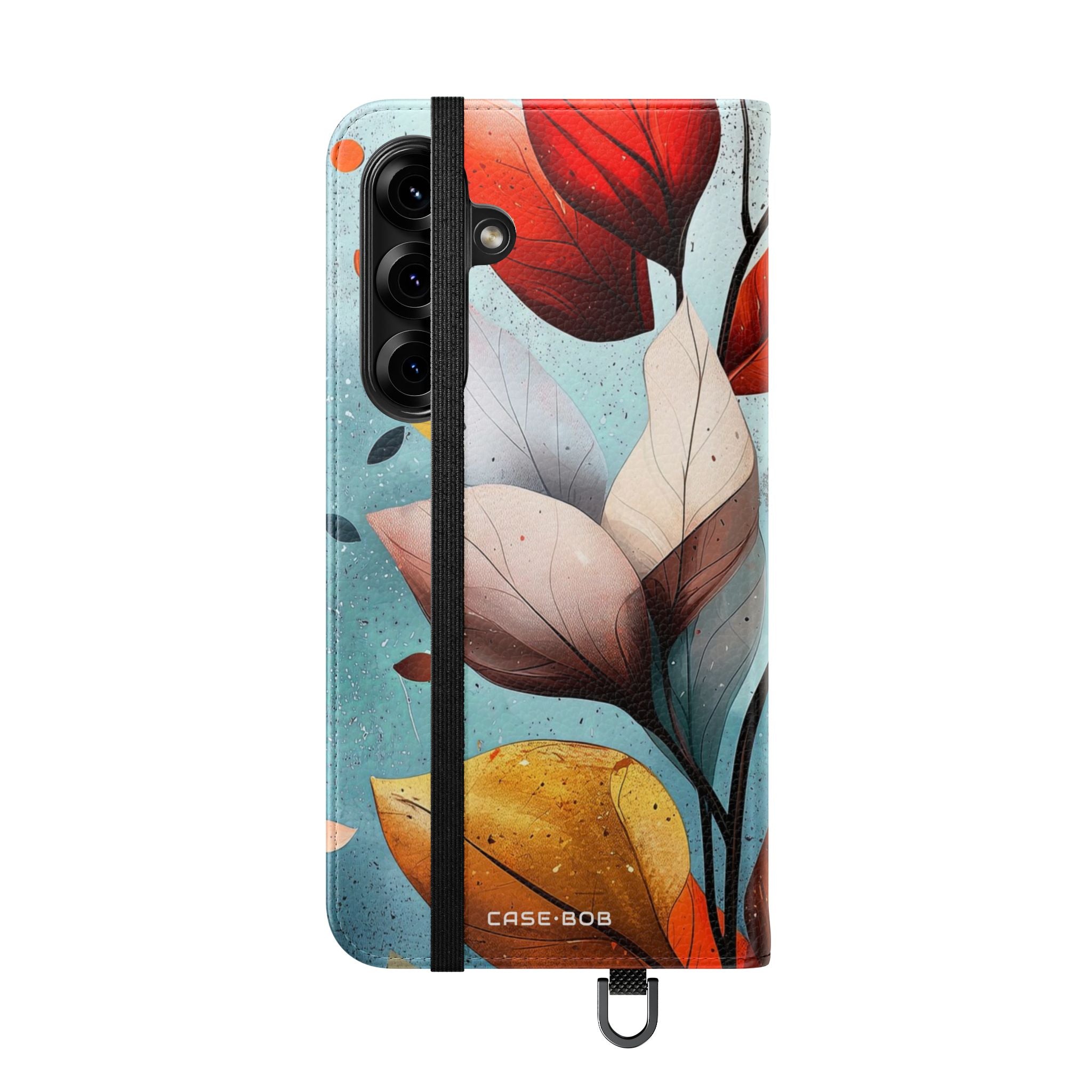 Autumn Vein - Samsung S25+ Case - Wallet