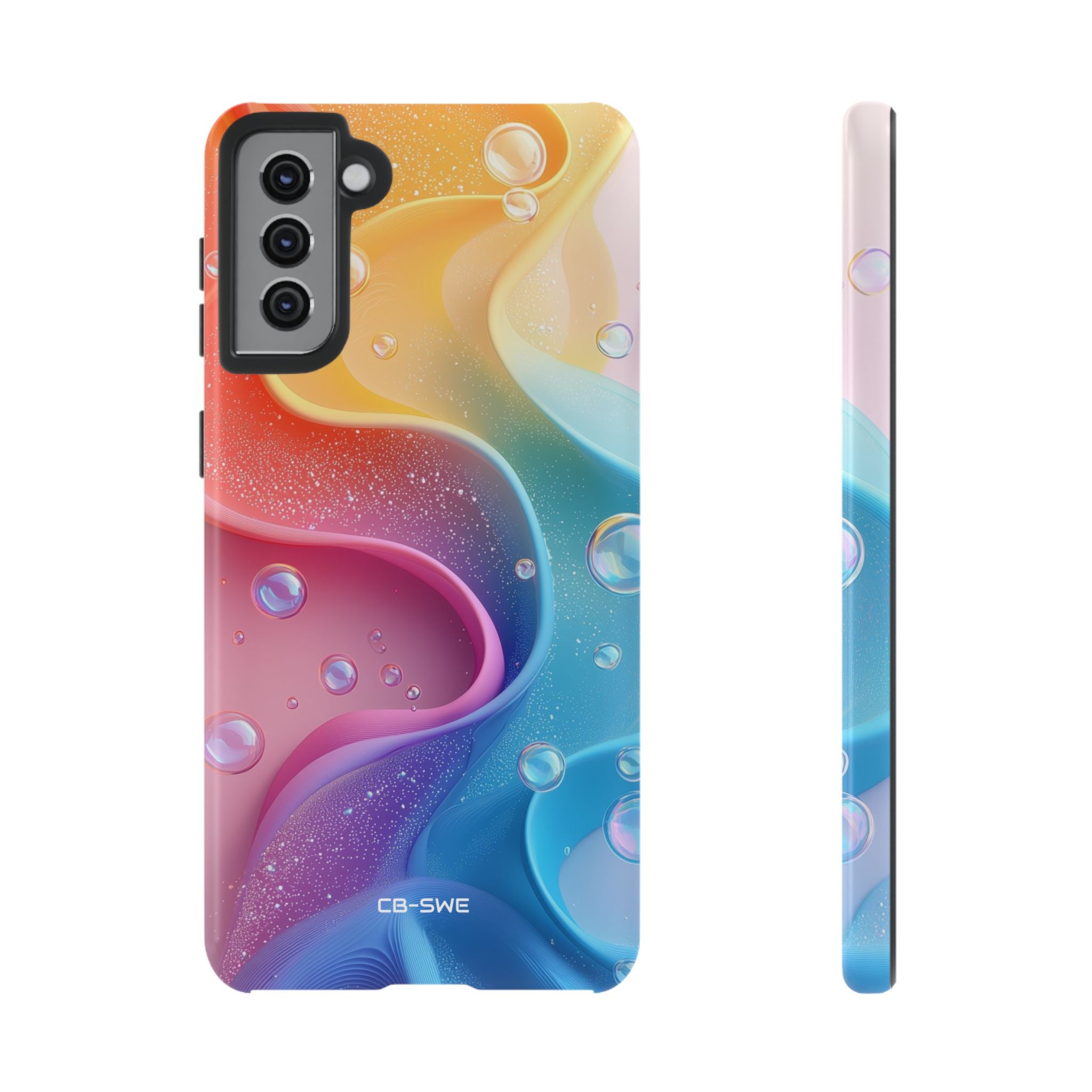 Waves Embrace Joy - Samsung Case