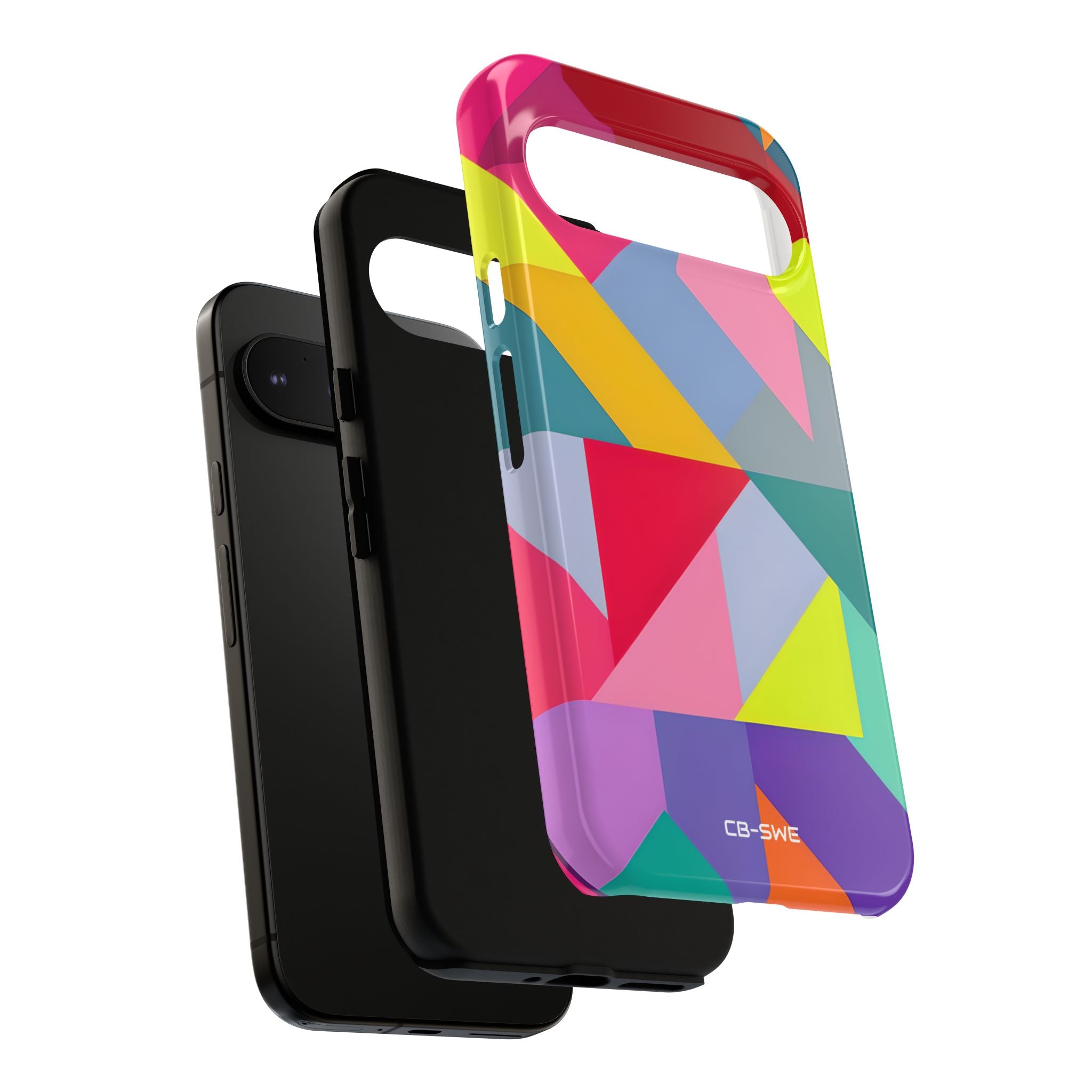 Dynamic Geometric Energy - Google Pixel Case