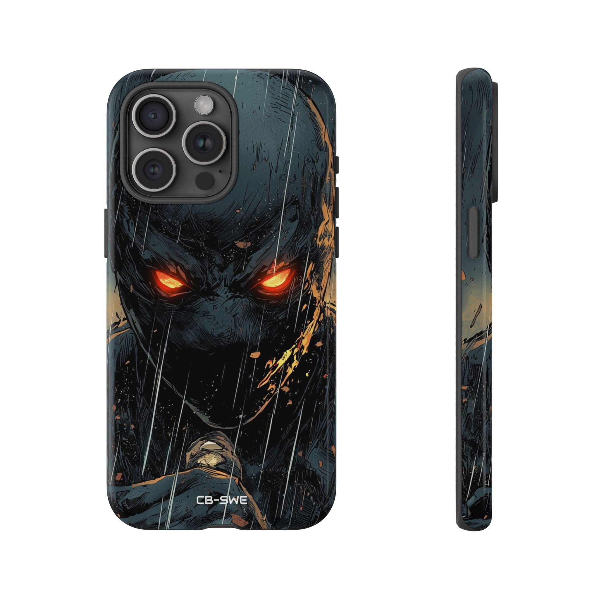 Storm Cloaks Shadow - iPhone Case