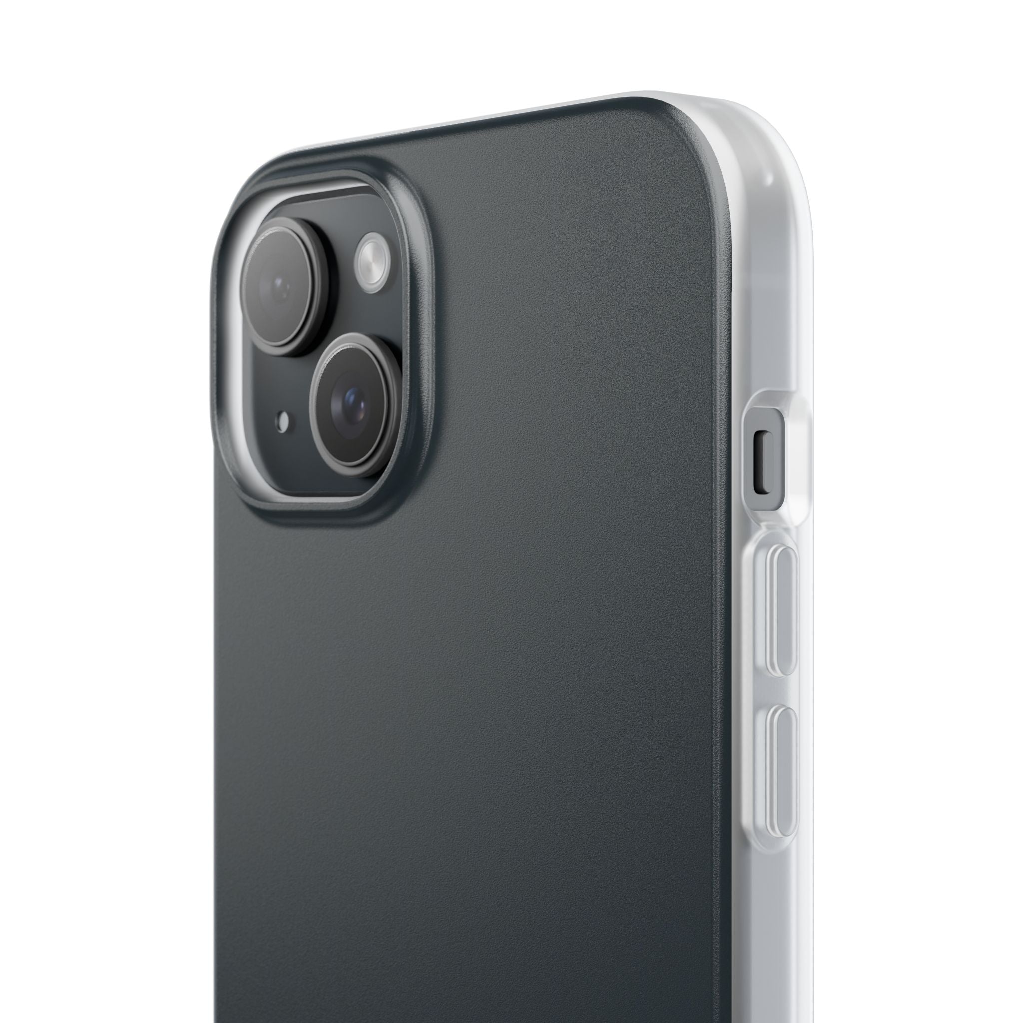 Gunmetal iPhone Case - Flexi