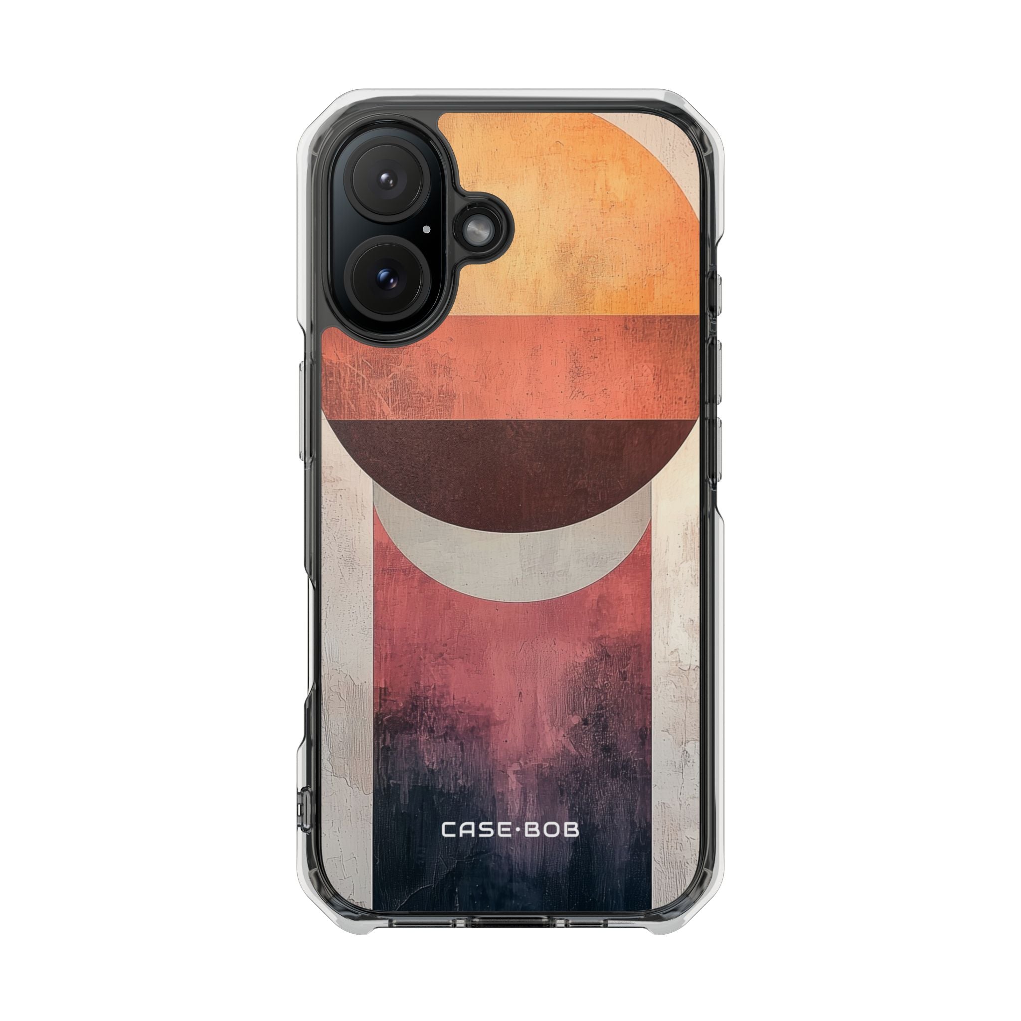 Sunset Orb iPhone 16 Case - Impact