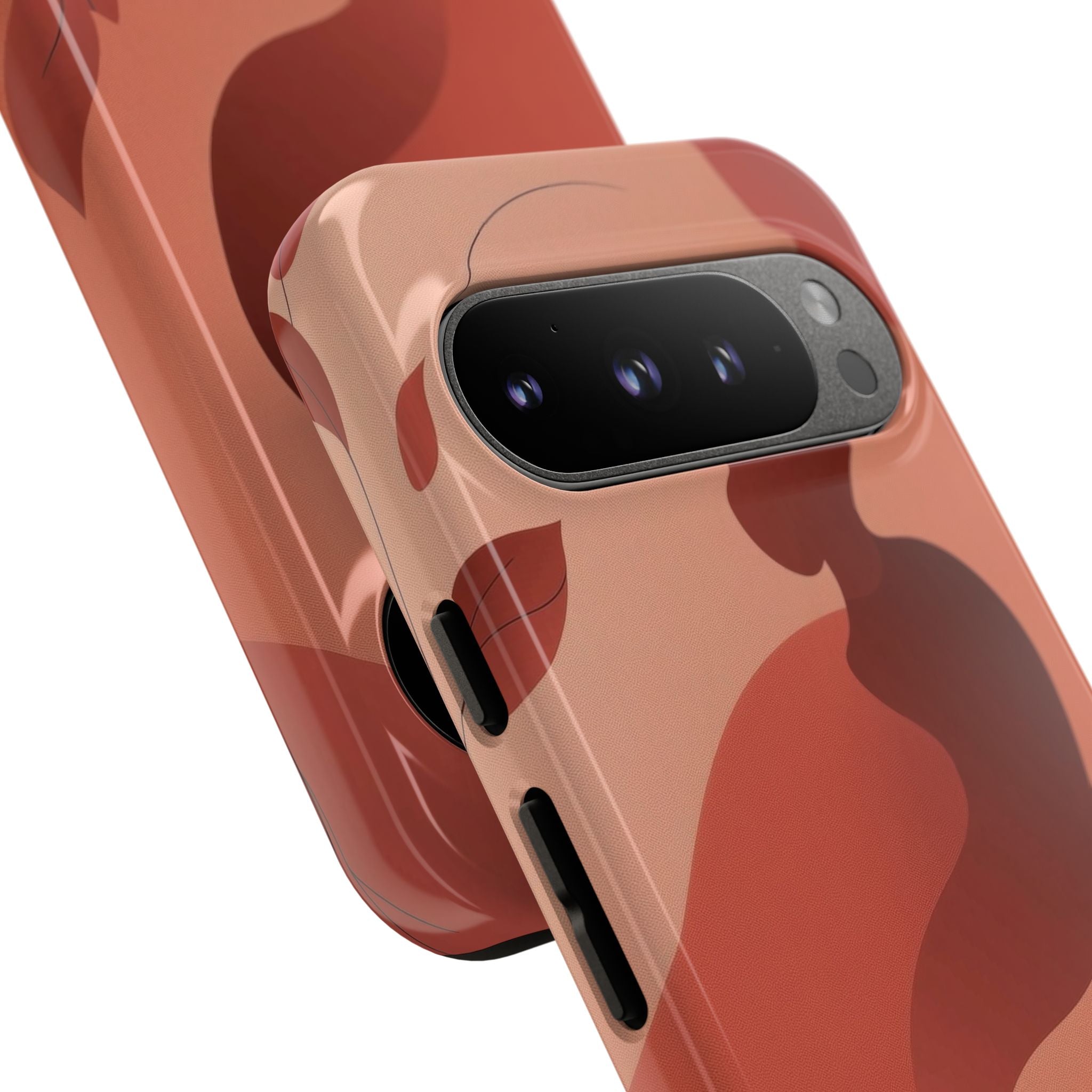 Gentle Leaves Flow - Google Pixel Case