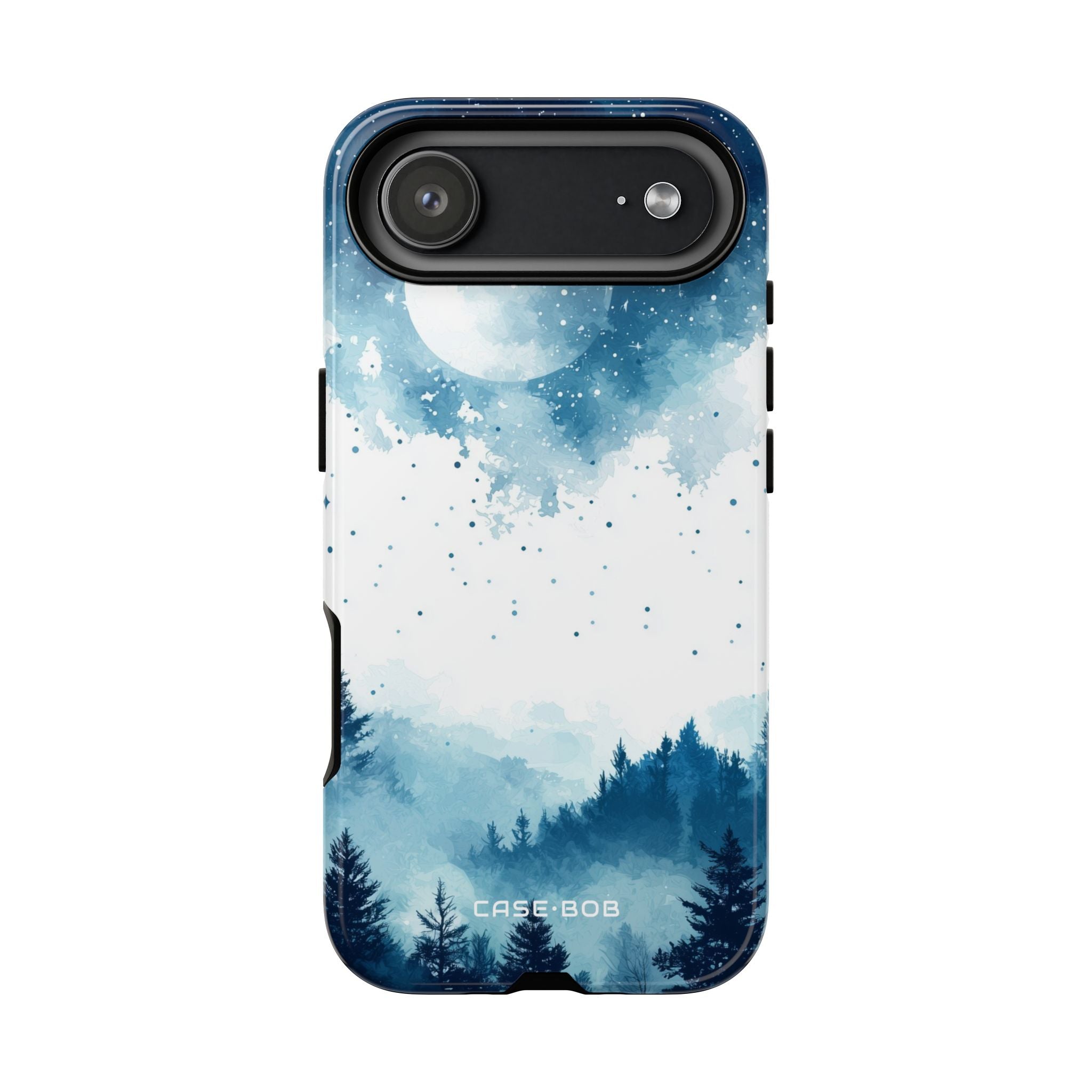 Luminous Moonlight iPhone 17 Air Case - Tough