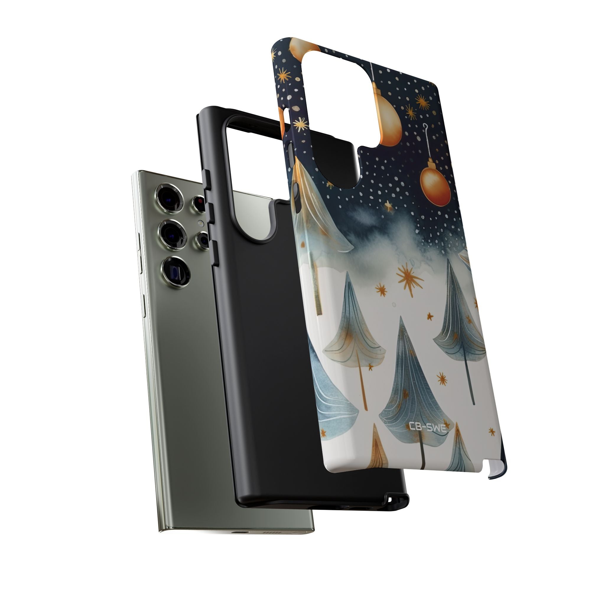 Charming Ornaments Glow - Samsung Case