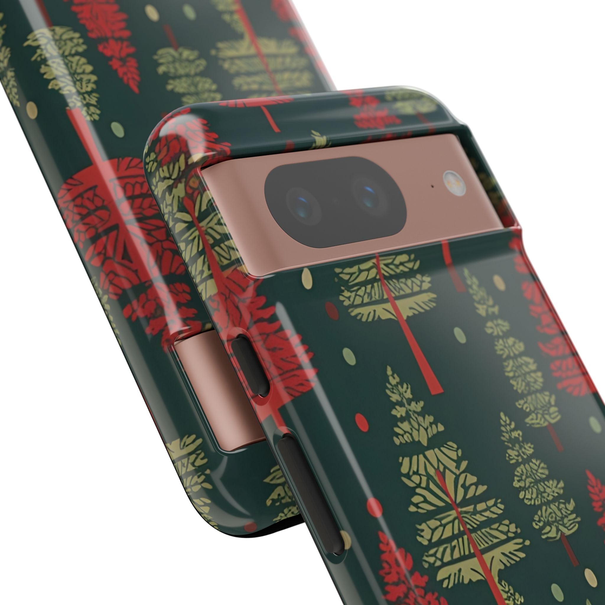 Trees Dance Playfully - Google Pixel Case