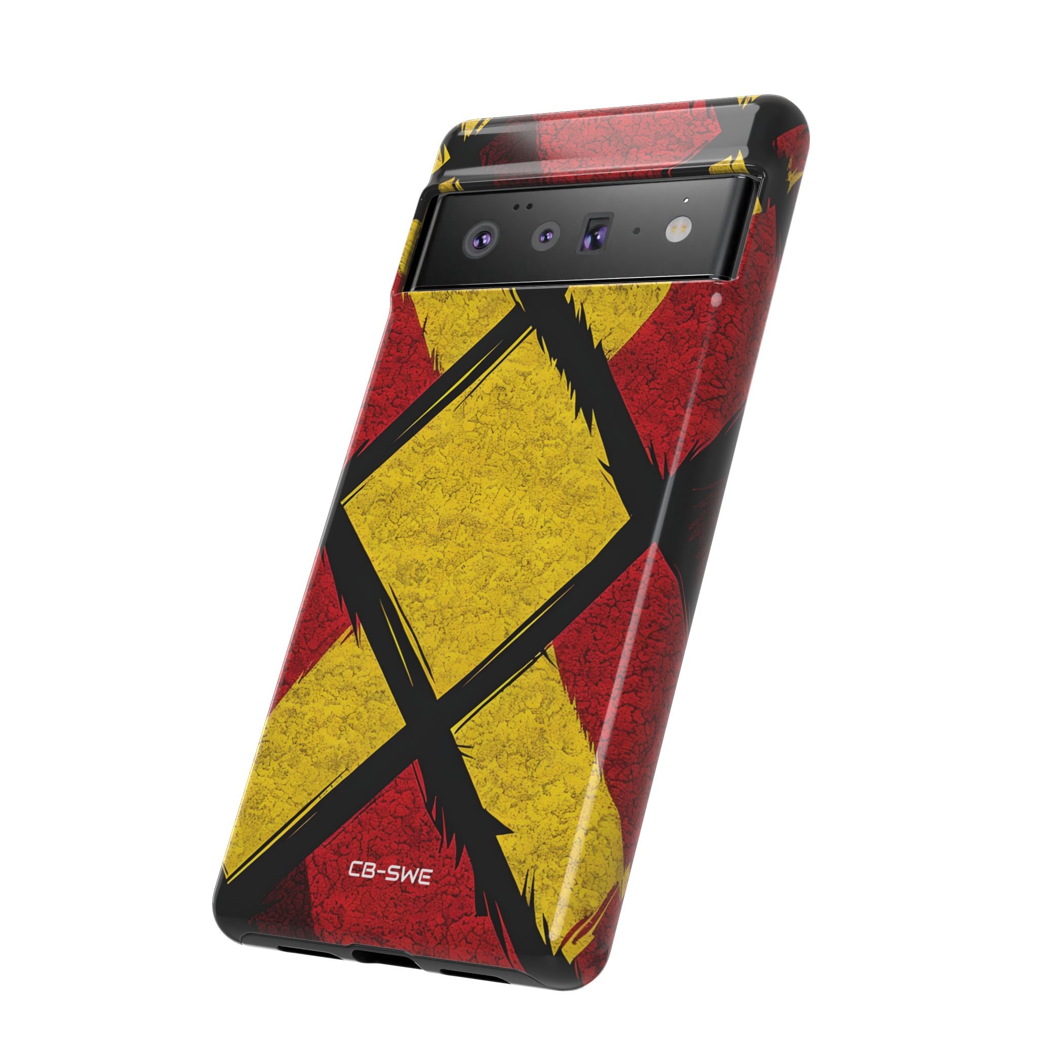Dynamic Geometric Energy - Google Pixel Case